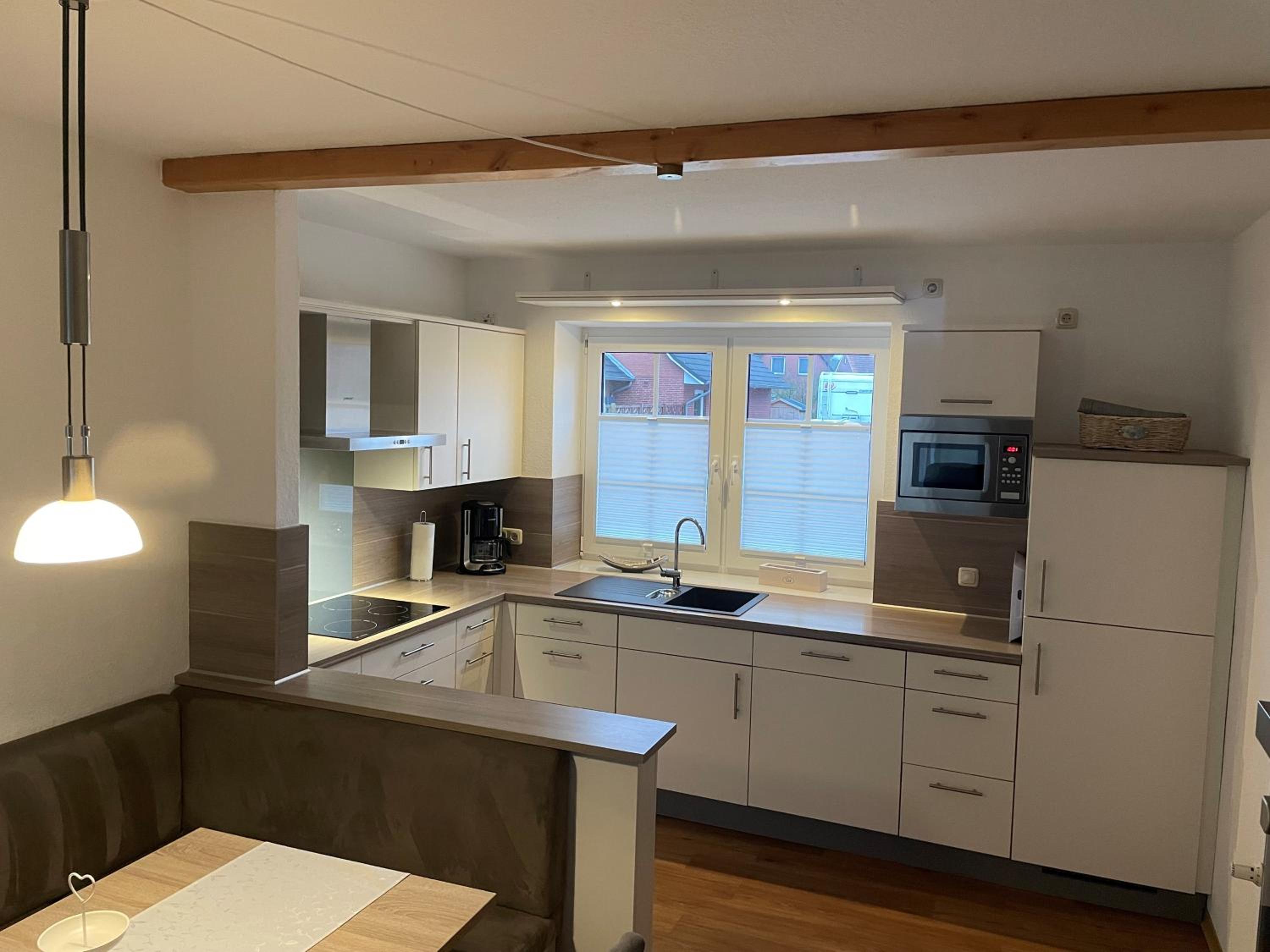 4 **** Ferienhaus Esens