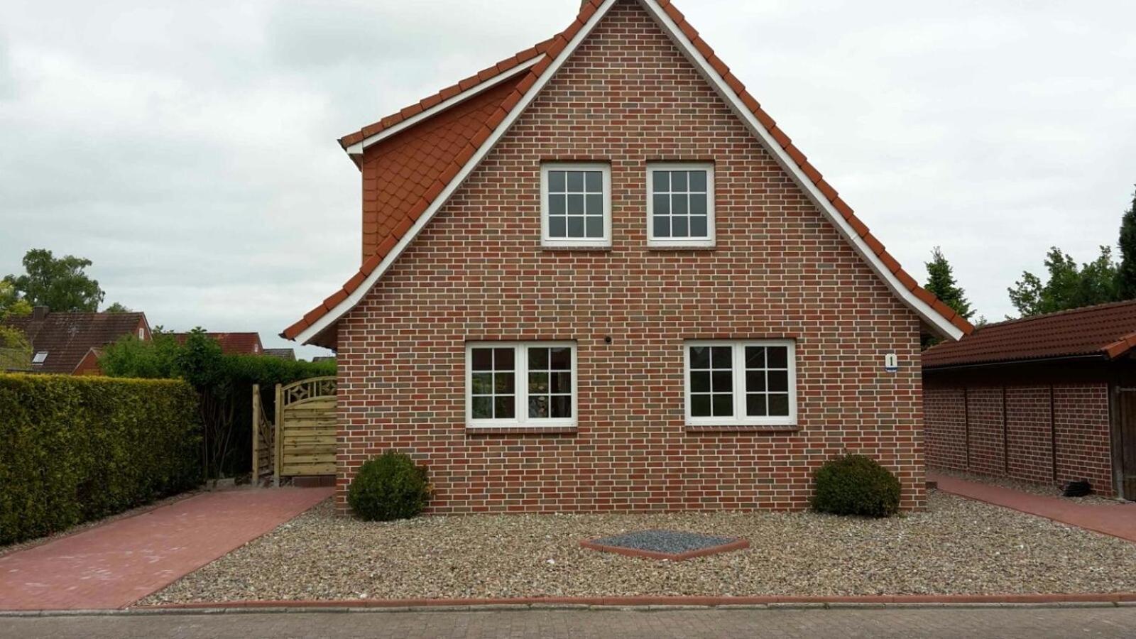 4 **** Ferienhaus Esens