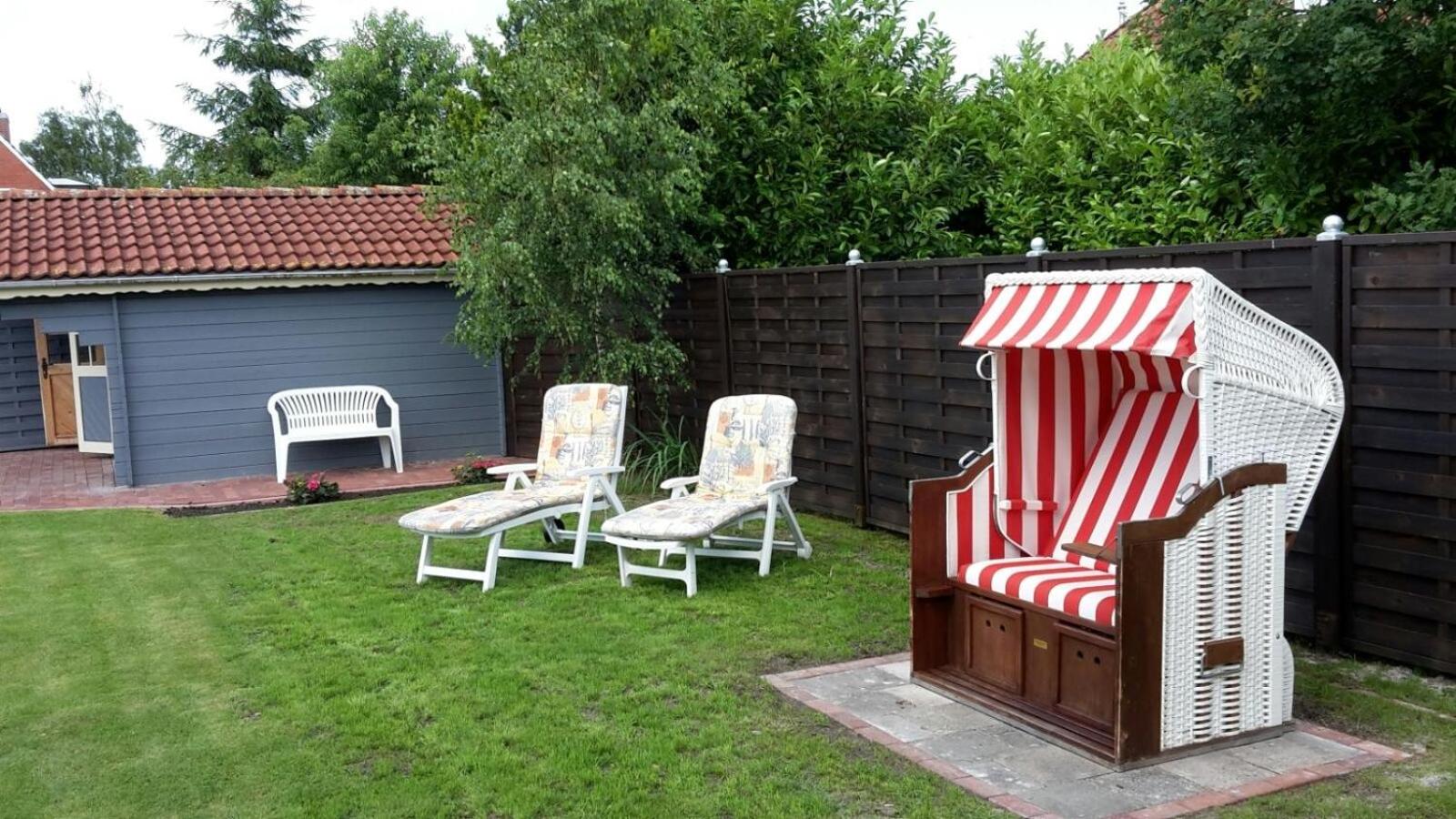 4 **** Ferienhaus Esens