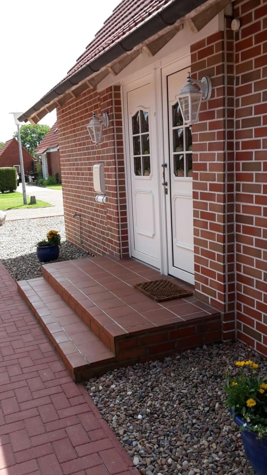 4 **** Ferienhaus Esens