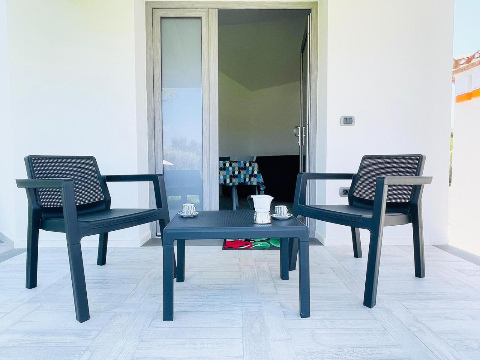 Residence Villa Giulia en Àrbatax