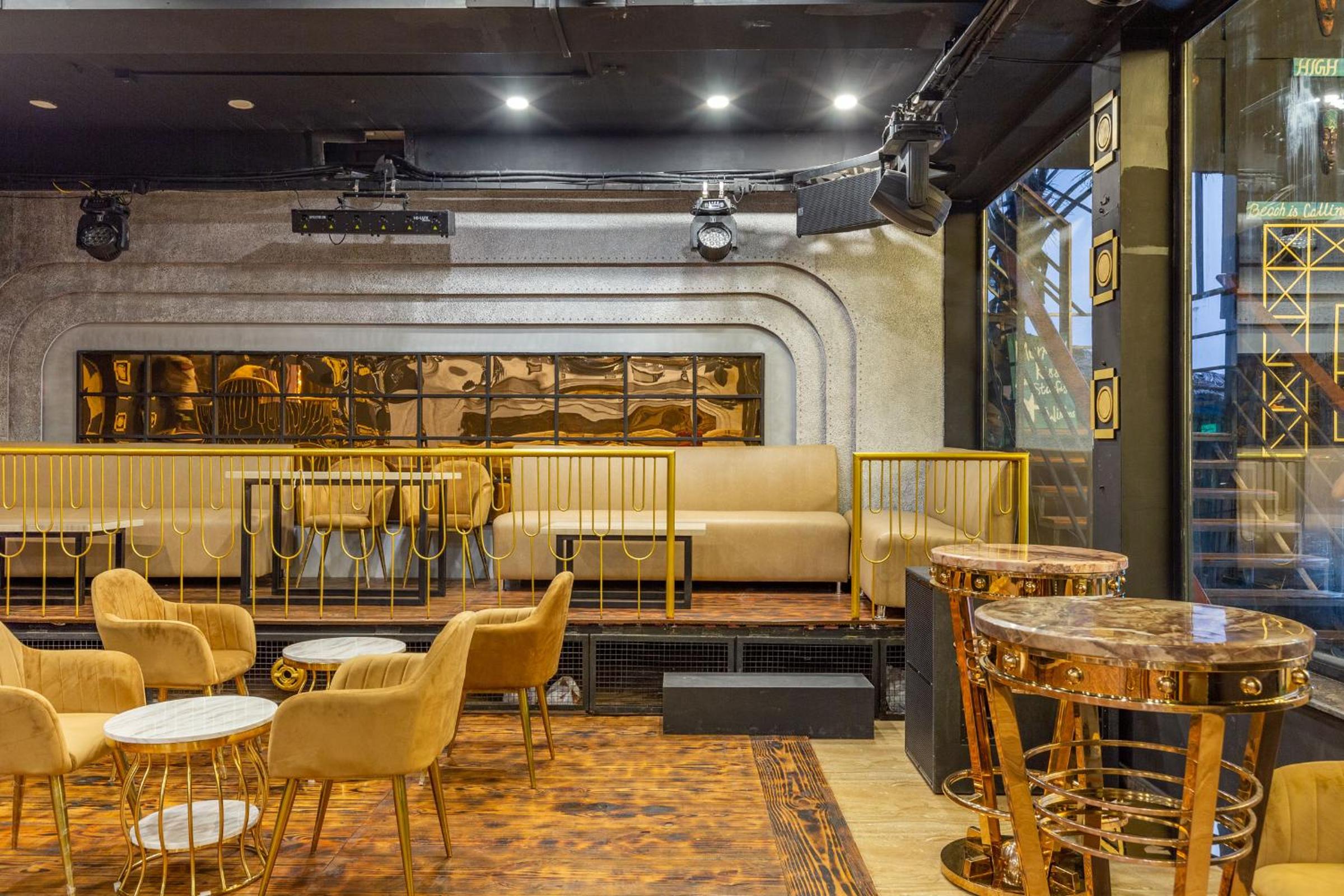 lounge
