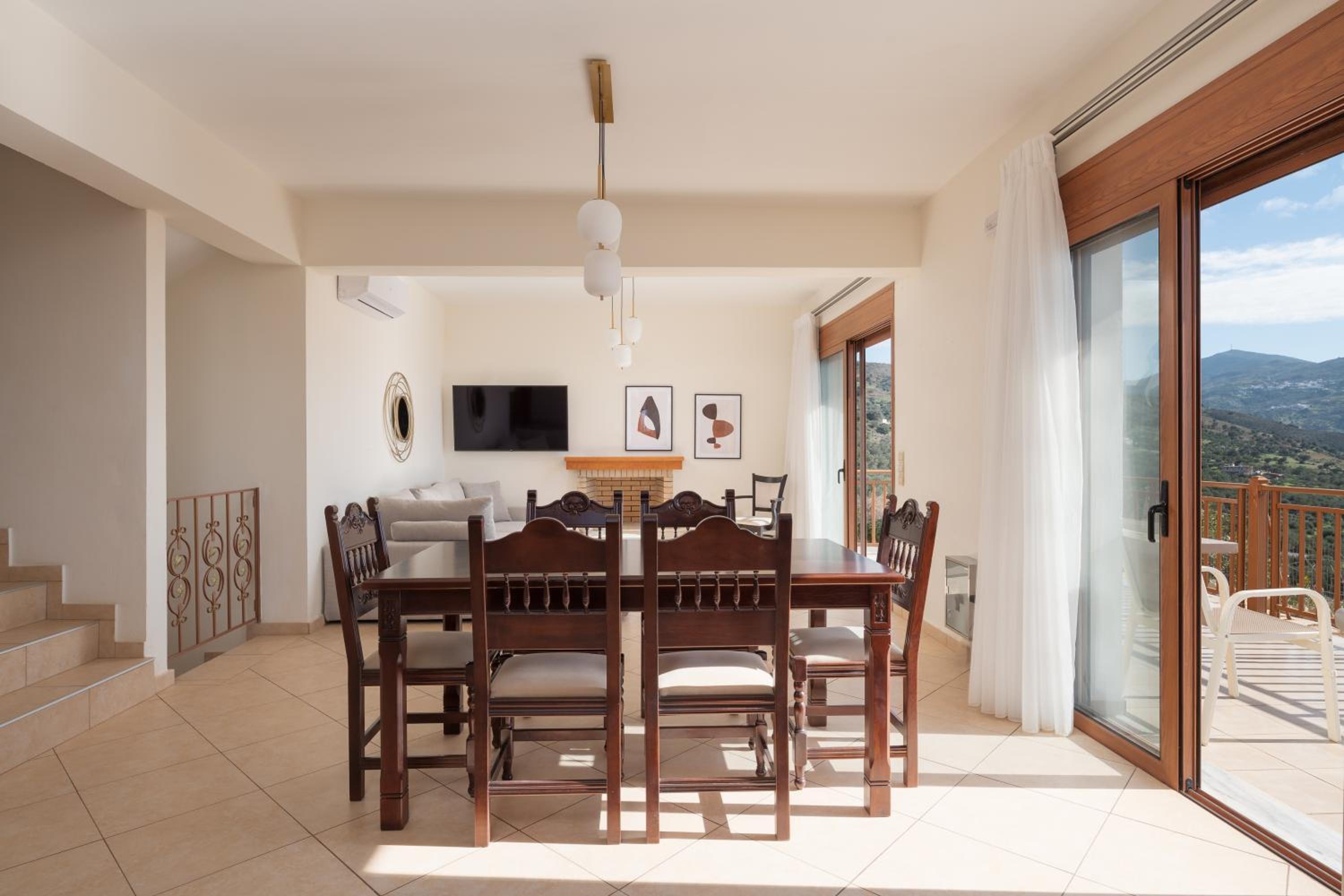Triopetra Luxury Villas Panagia