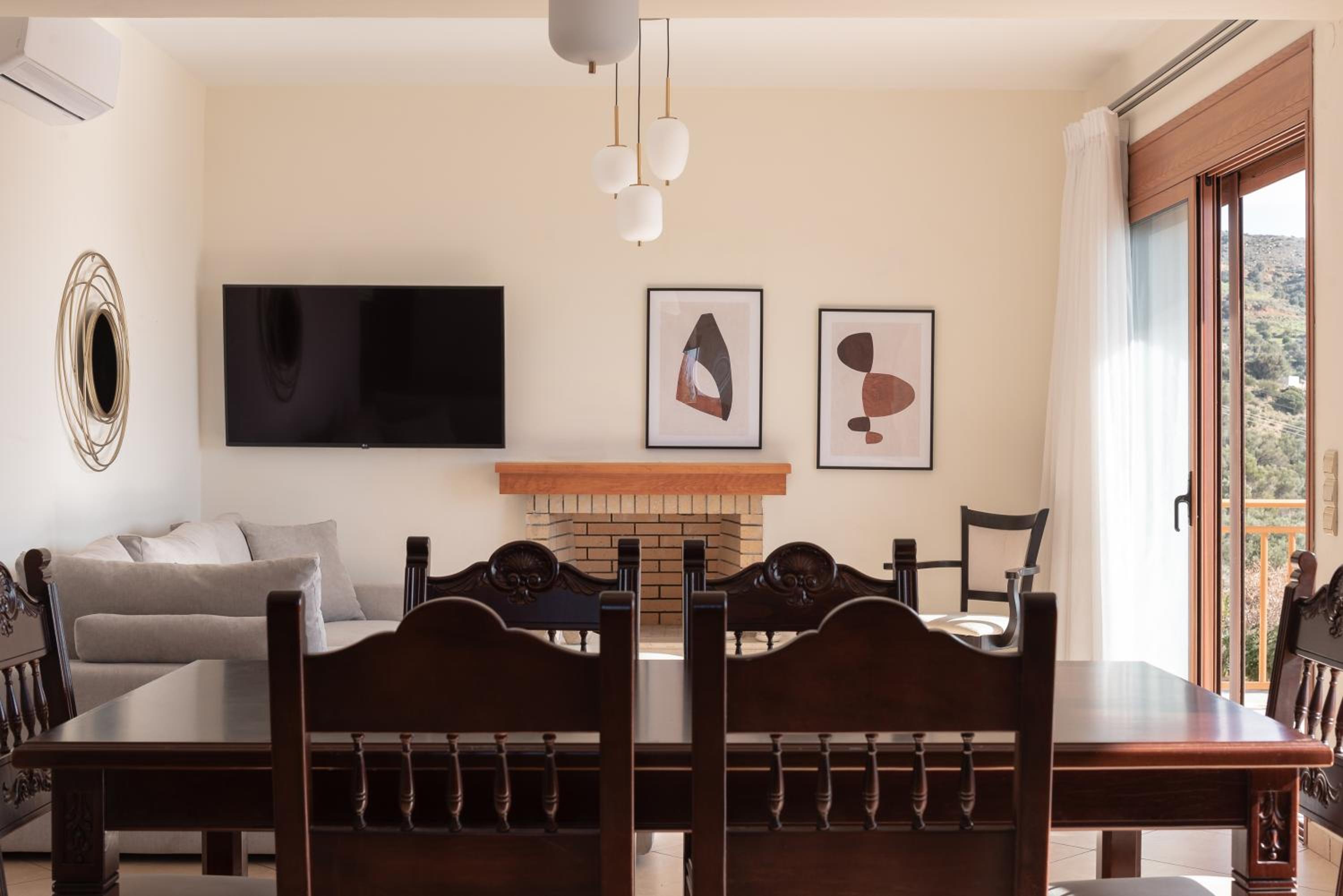 Triopetra Luxury Villas Panagia