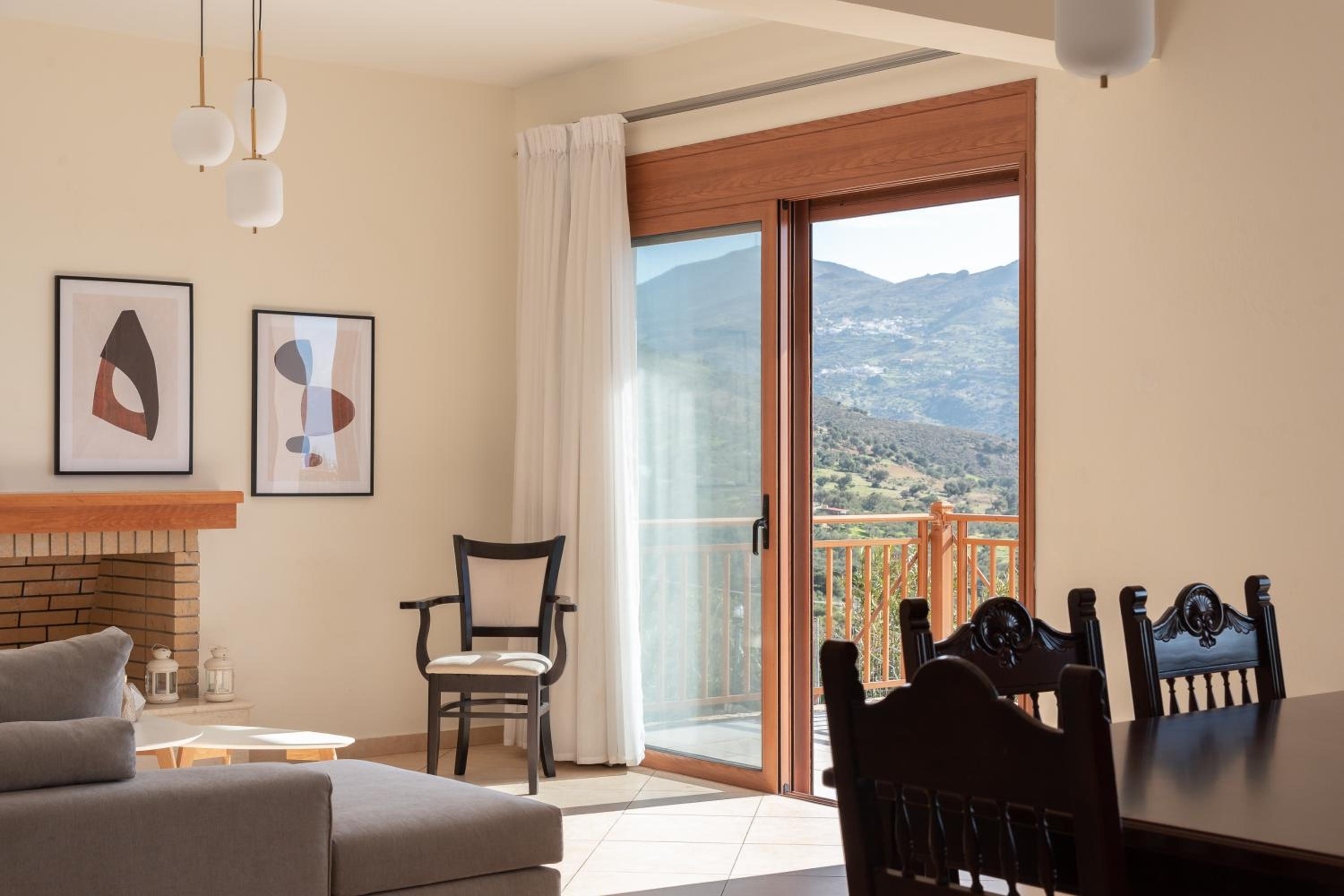 Triopetra Luxury Villas Panagia