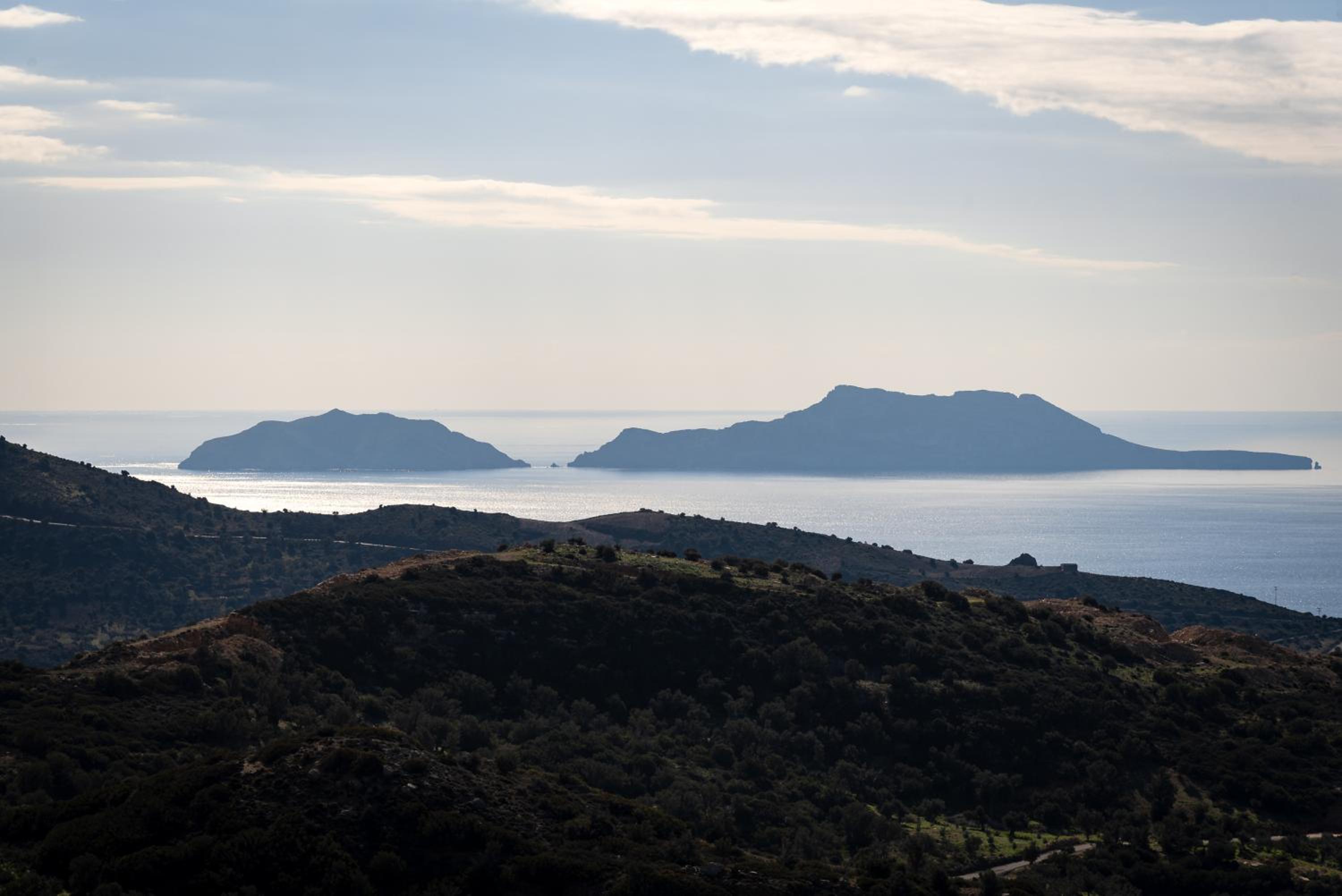 Triopetra Luxury Villas Panagia