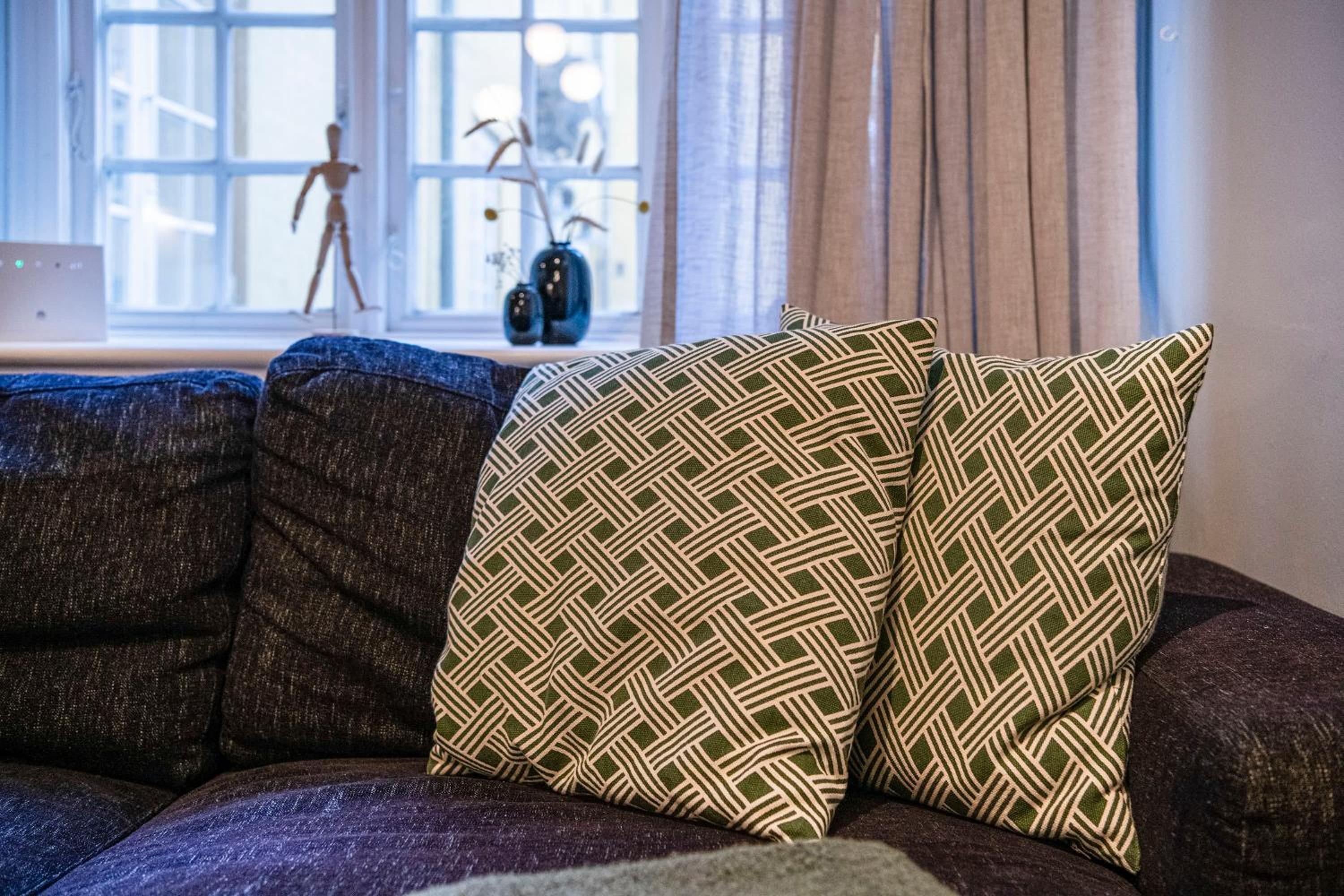 The Citadel Apartments by Daniel&Jacob's
