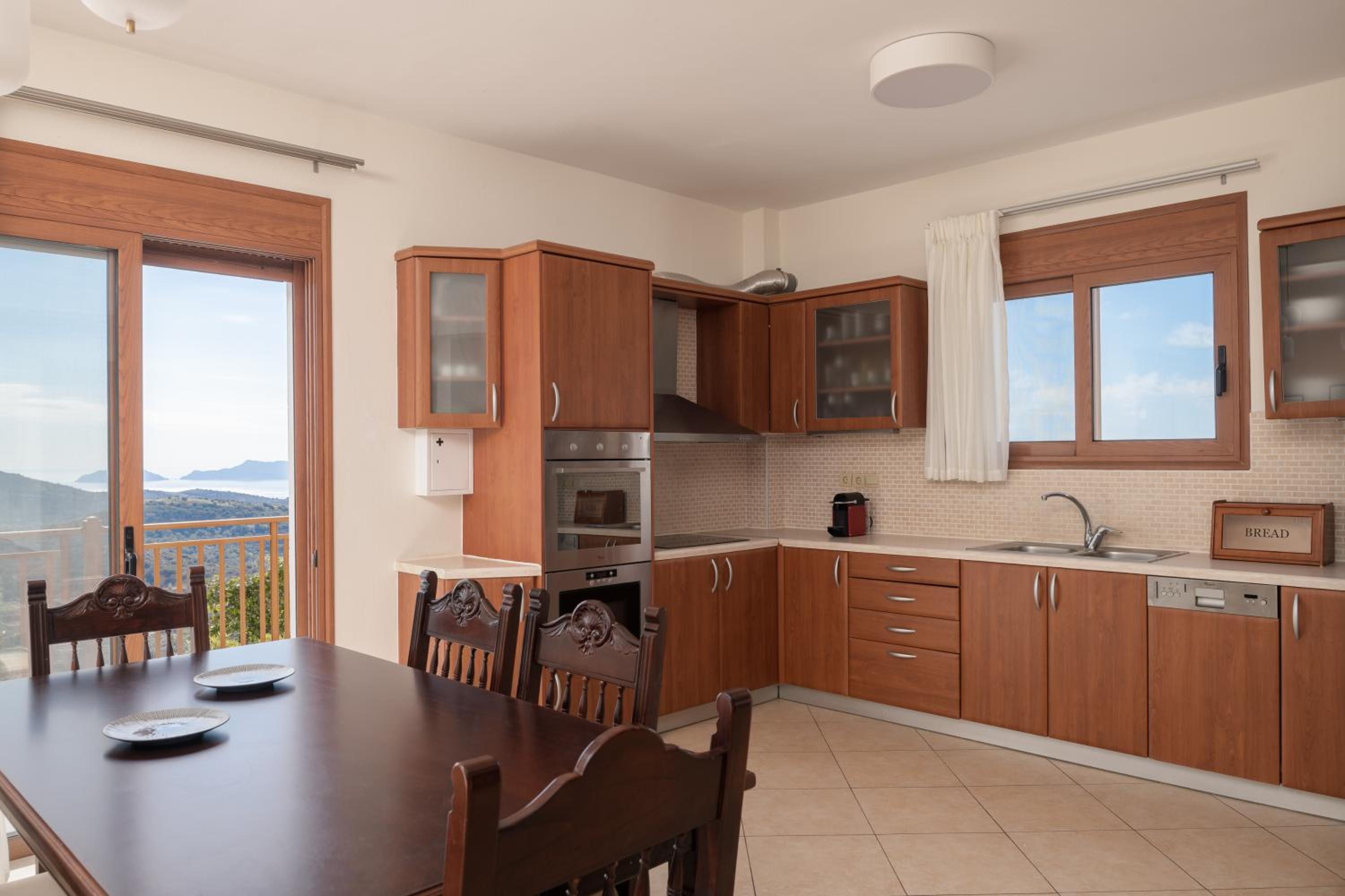 Triopetra Luxury Villas Panagia