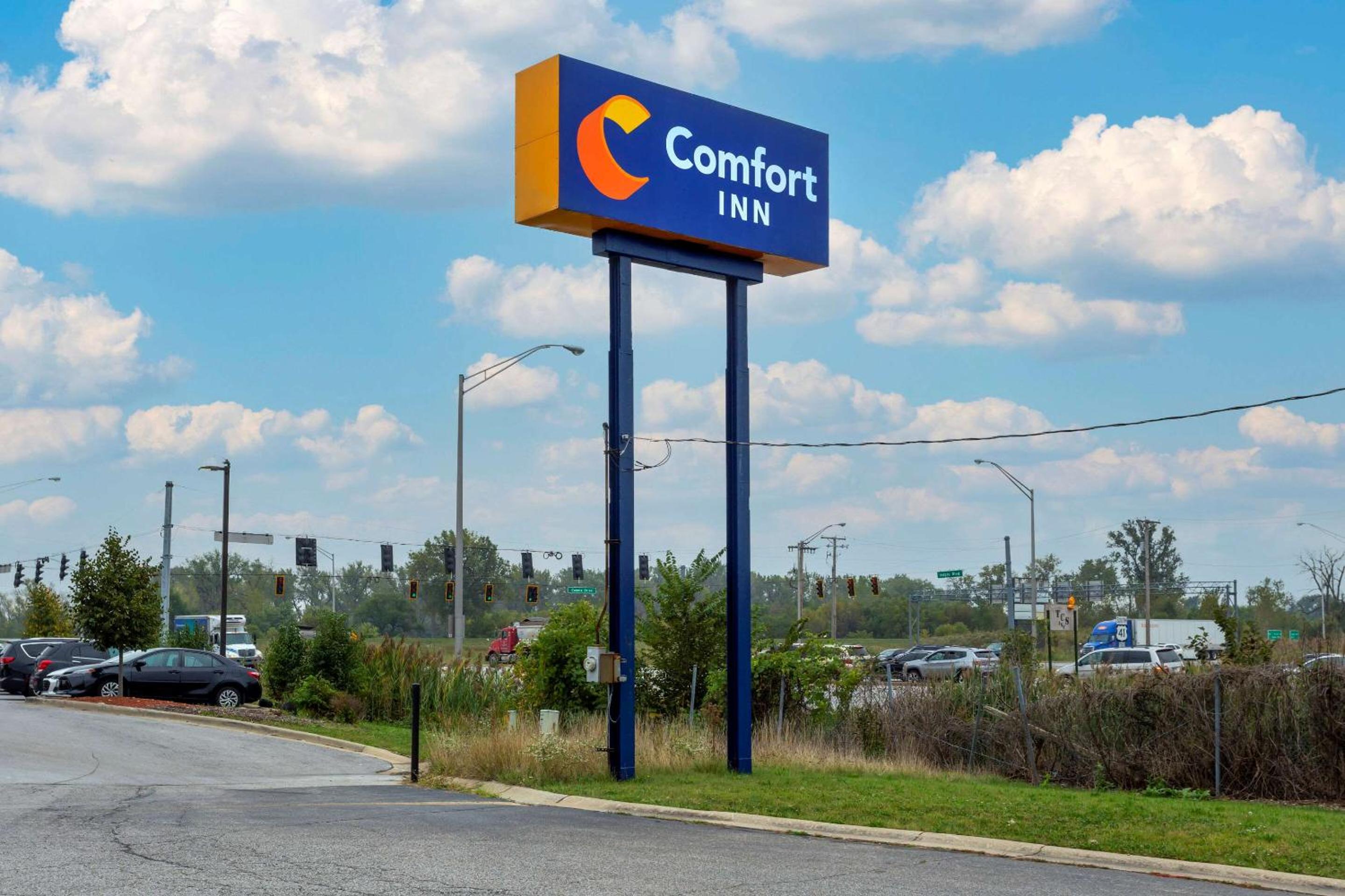 Comfort Inn Hammond I-94 view 3