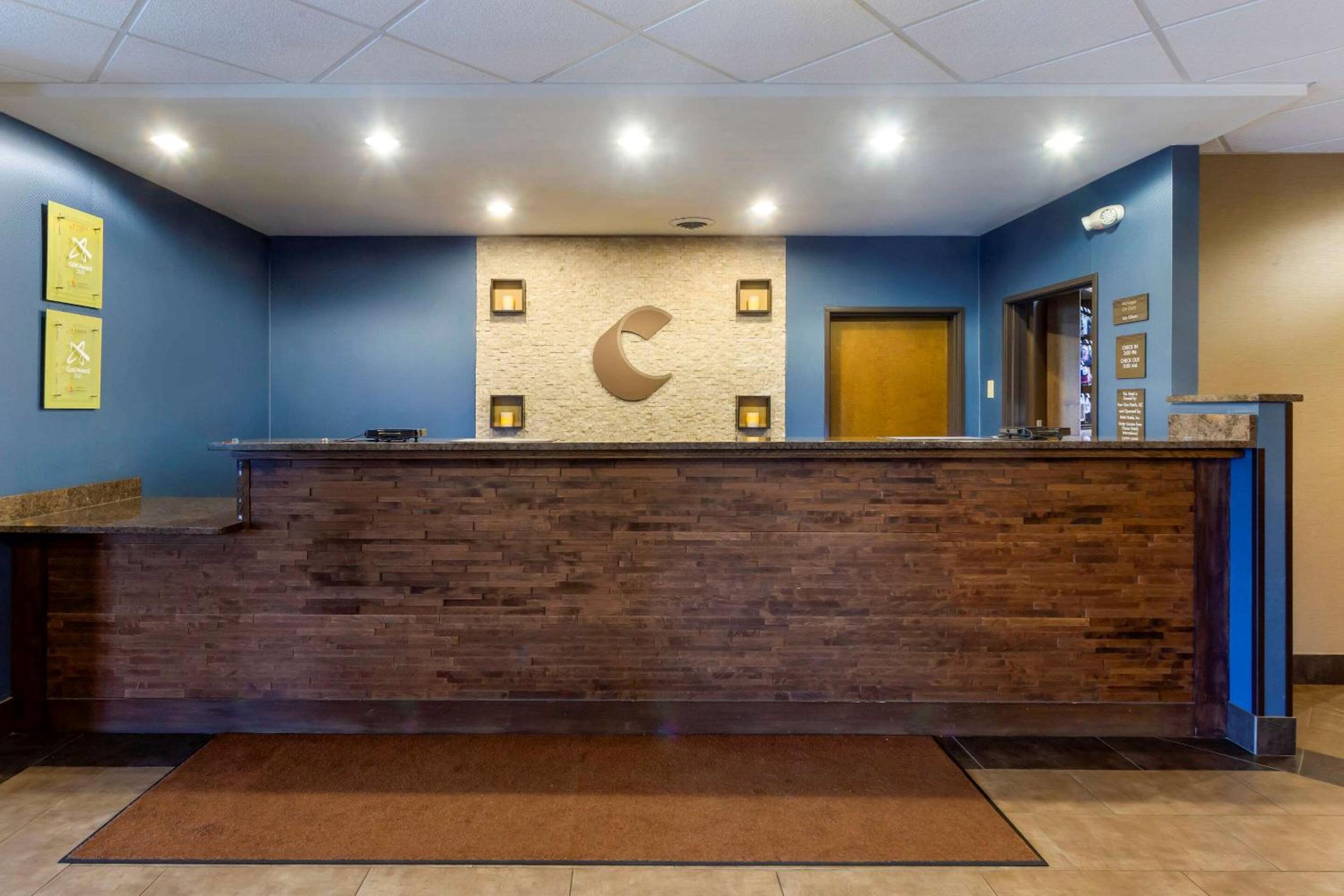 Comfort Inn Hammond I-94 view 4