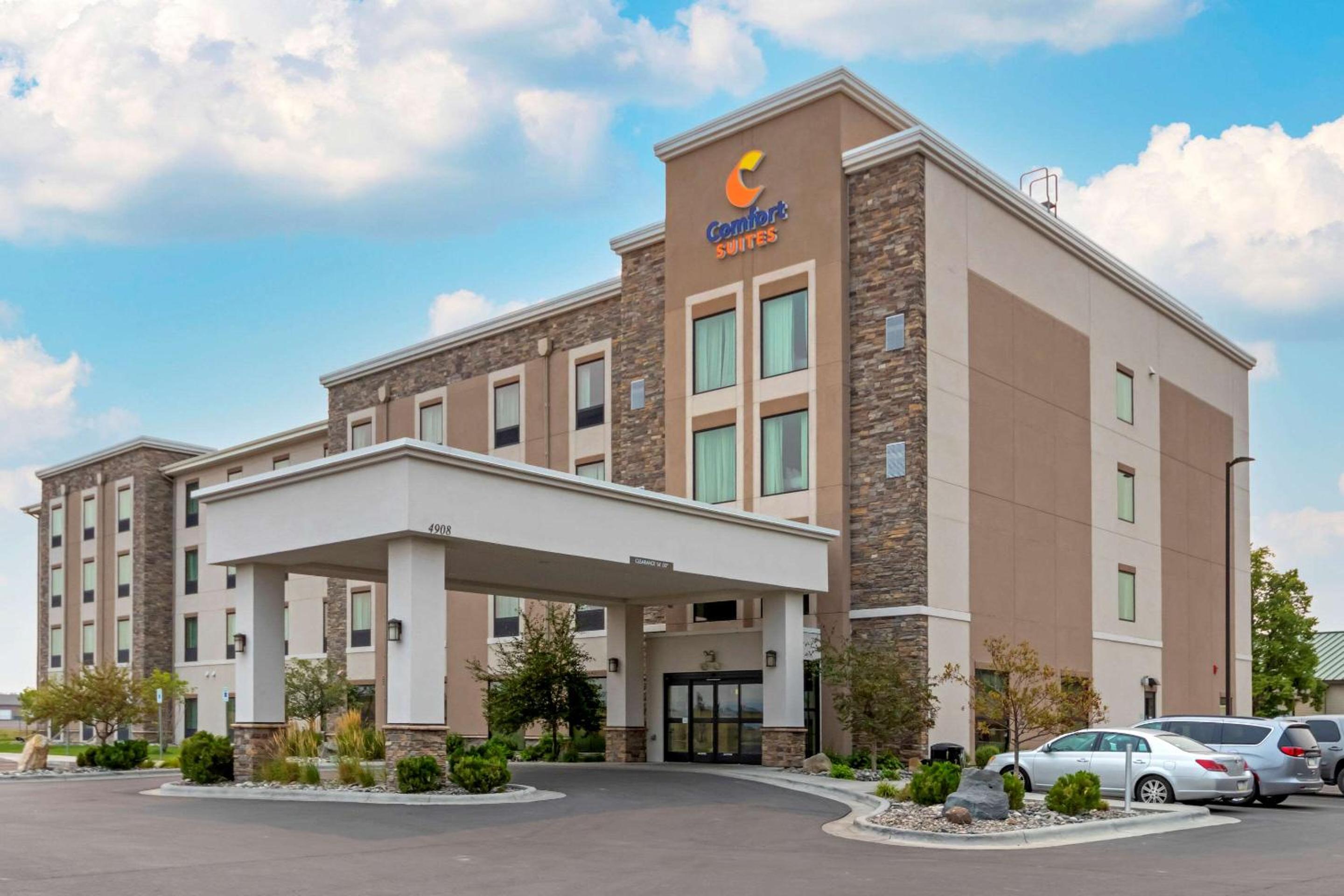 Hotel Comfort Suites Billings - Image 1