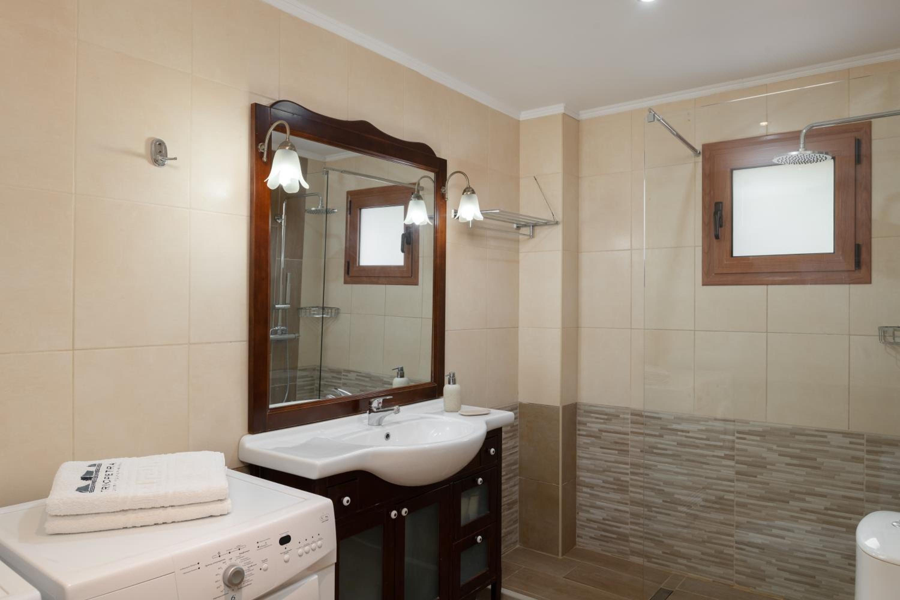 Triopetra Luxury Villas Panagia