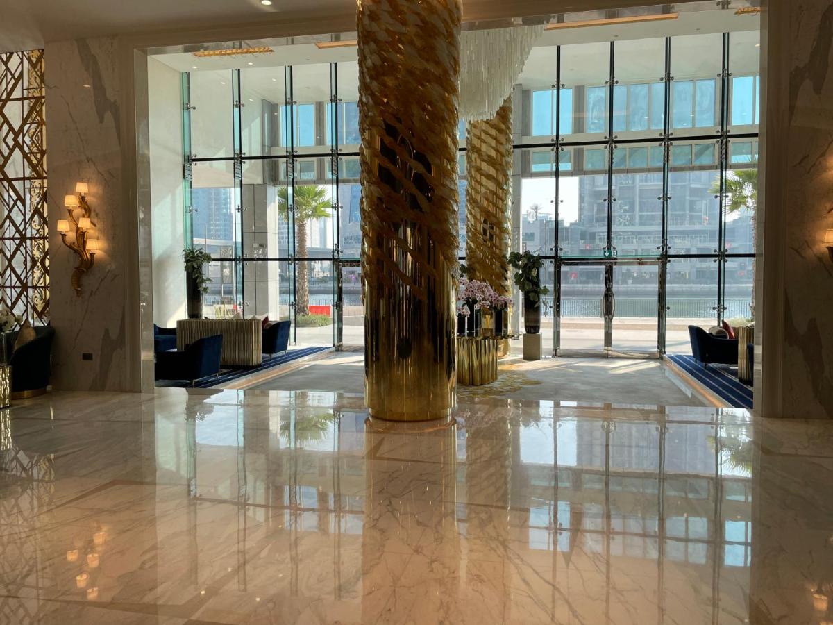hotel reception