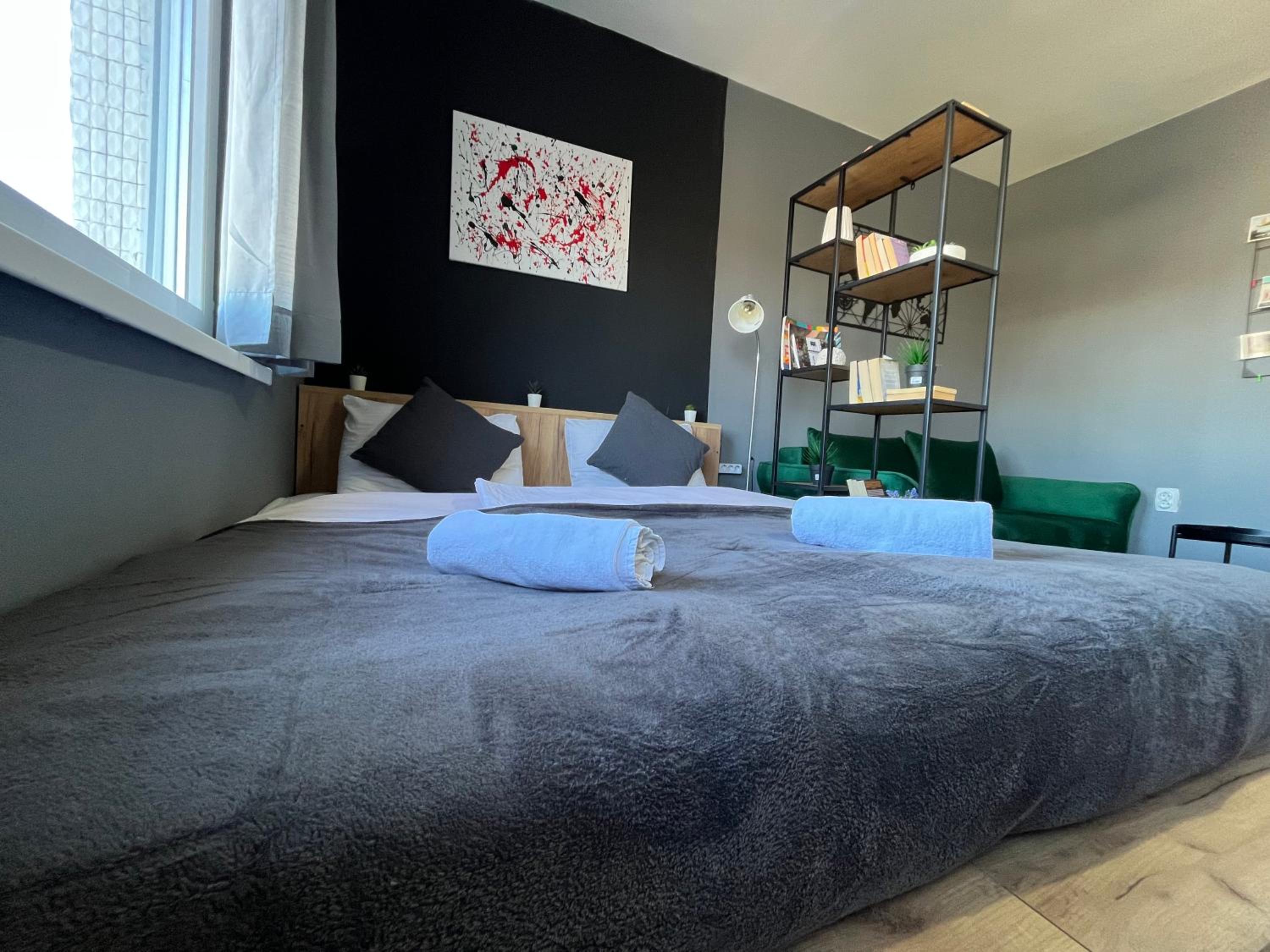 Mickitos City Center Apartment view 3