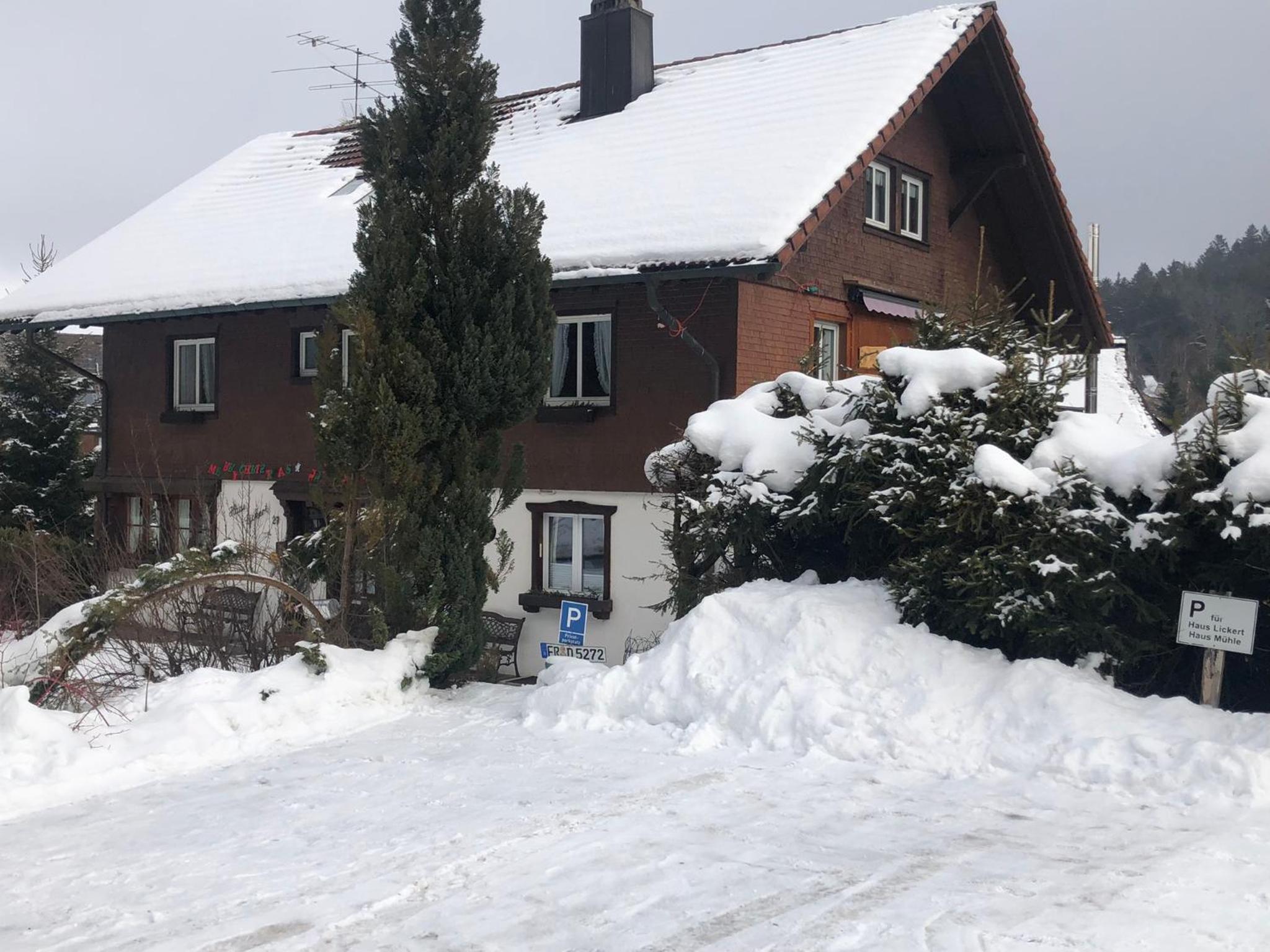 Gästehaus Lickert Familie Dreher