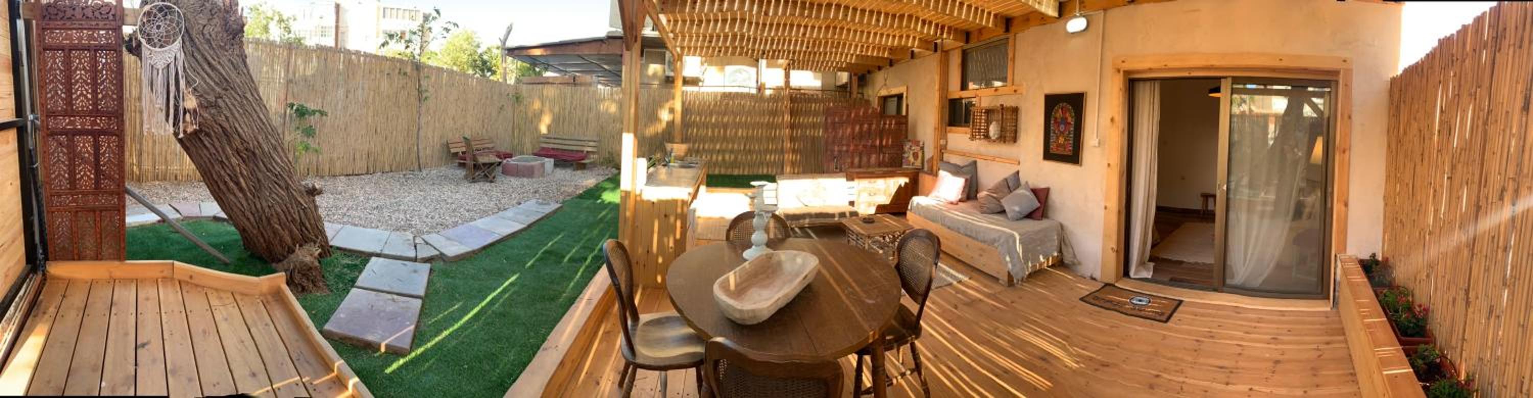 Soof Boutique apartment view 3