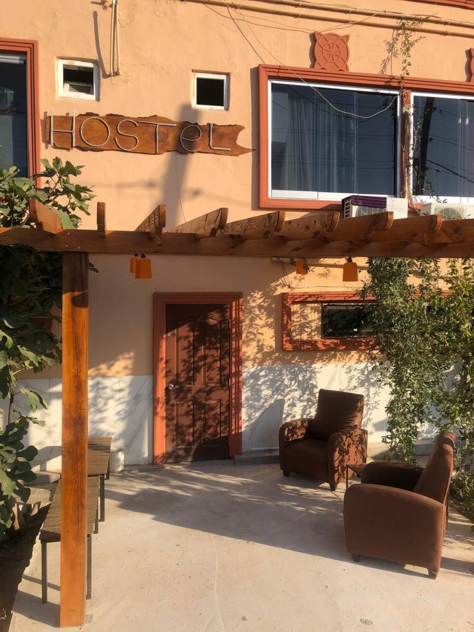 CAMP&HOSTEL Antalya