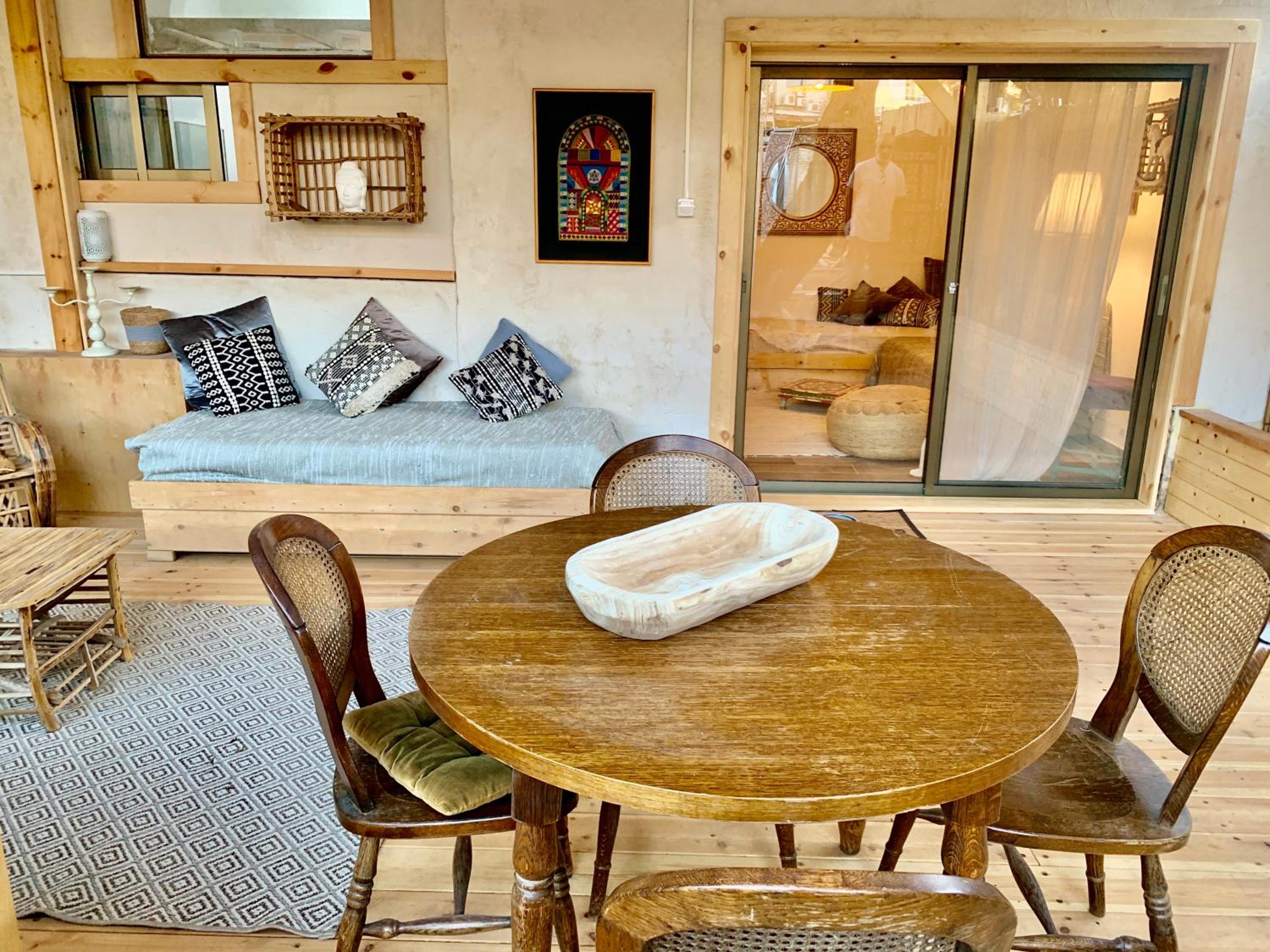 Soof Boutique apartment view 2