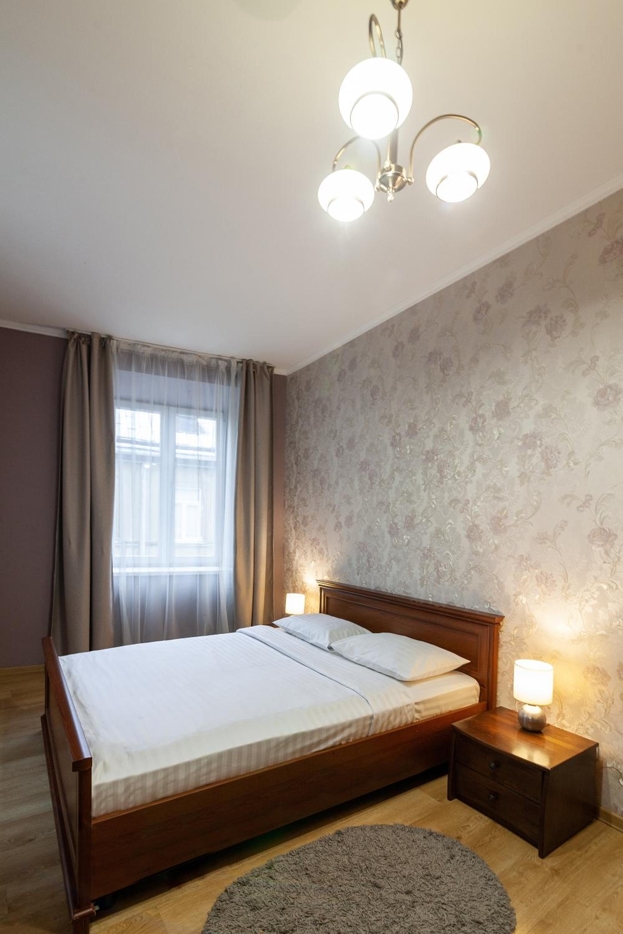 Romari apartment Братів Рогатинців 32 view 4