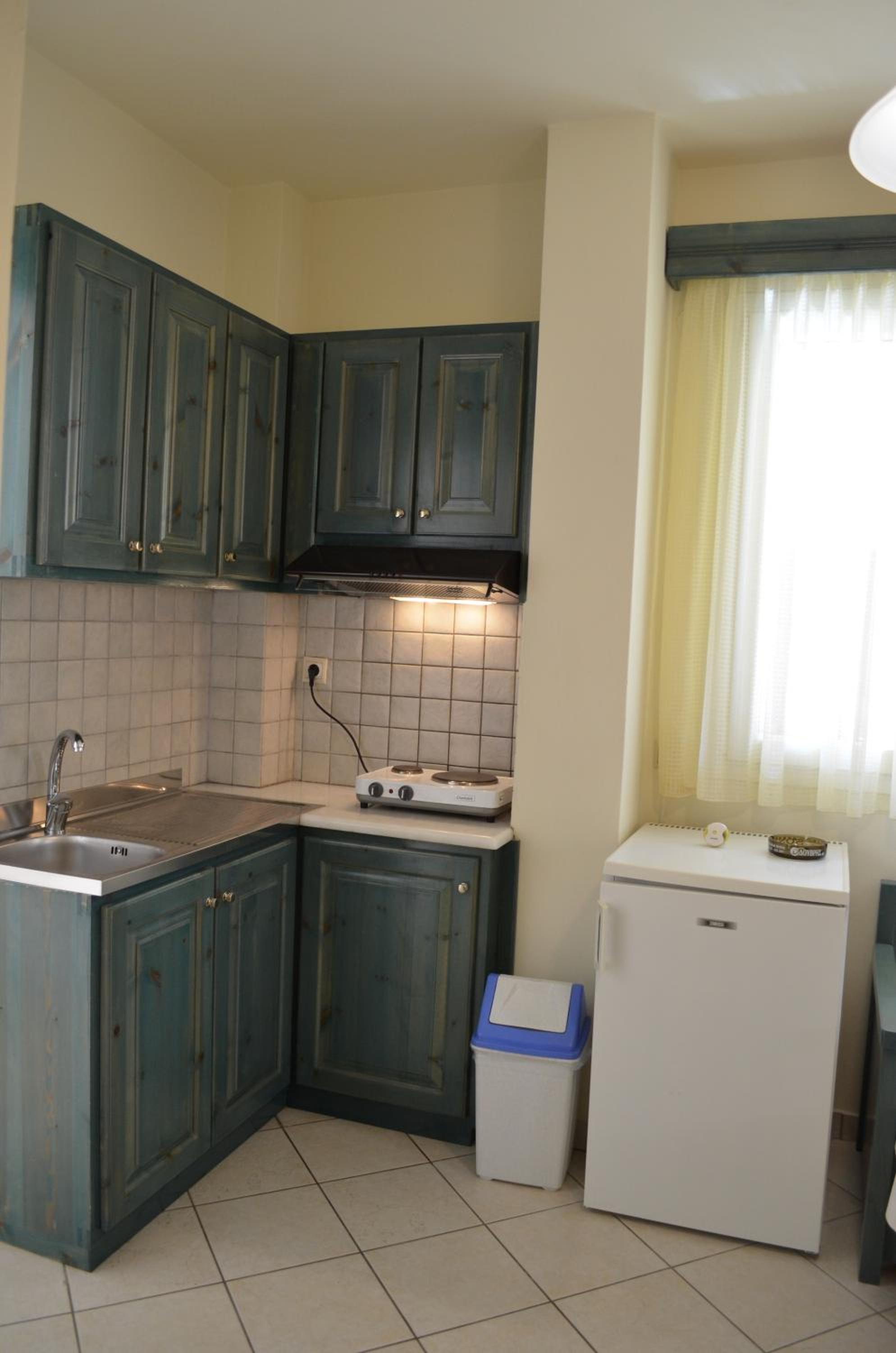 Odysseia Apartments