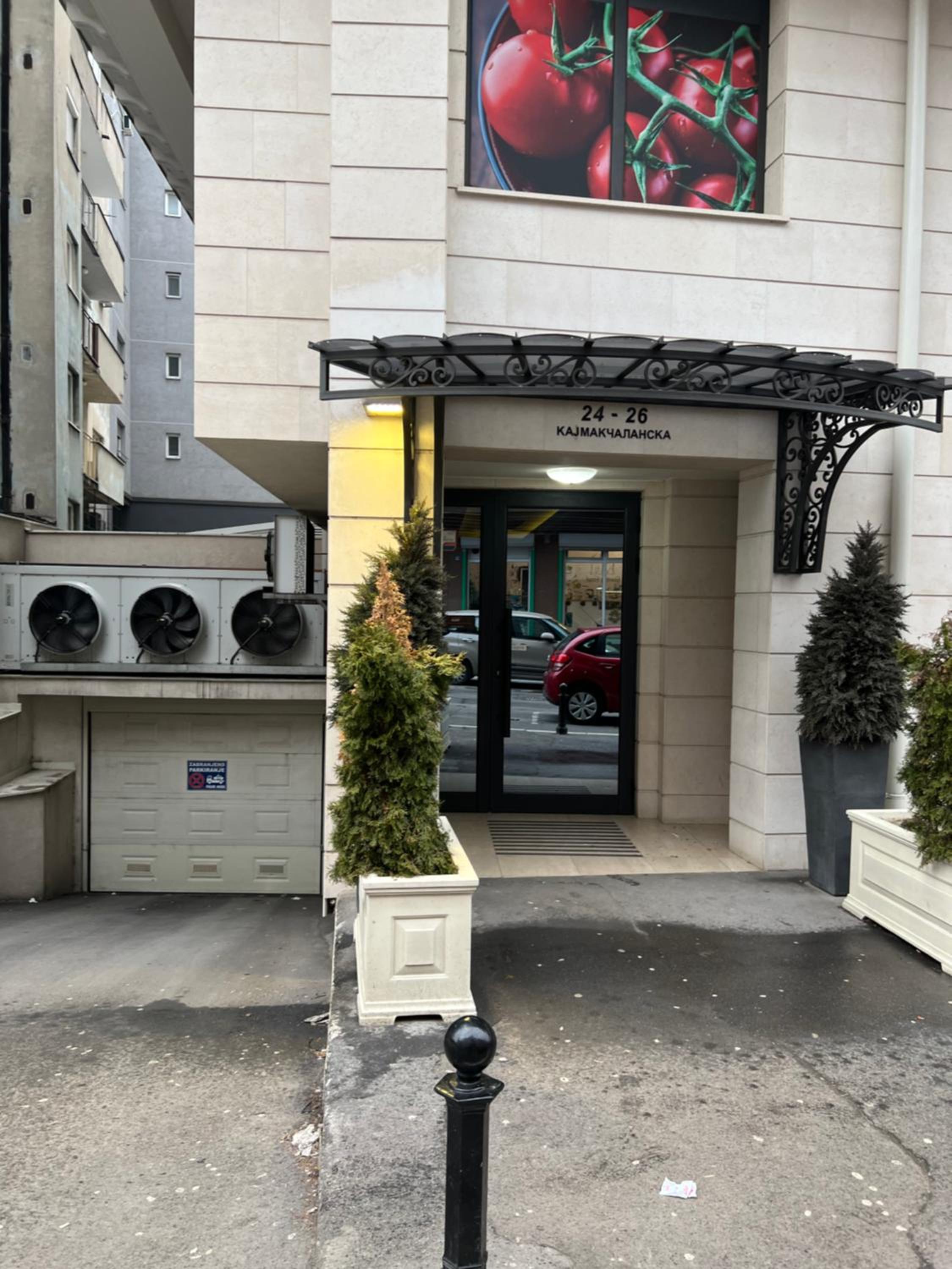 Apartment Story,Kajmakcalanska Beograd