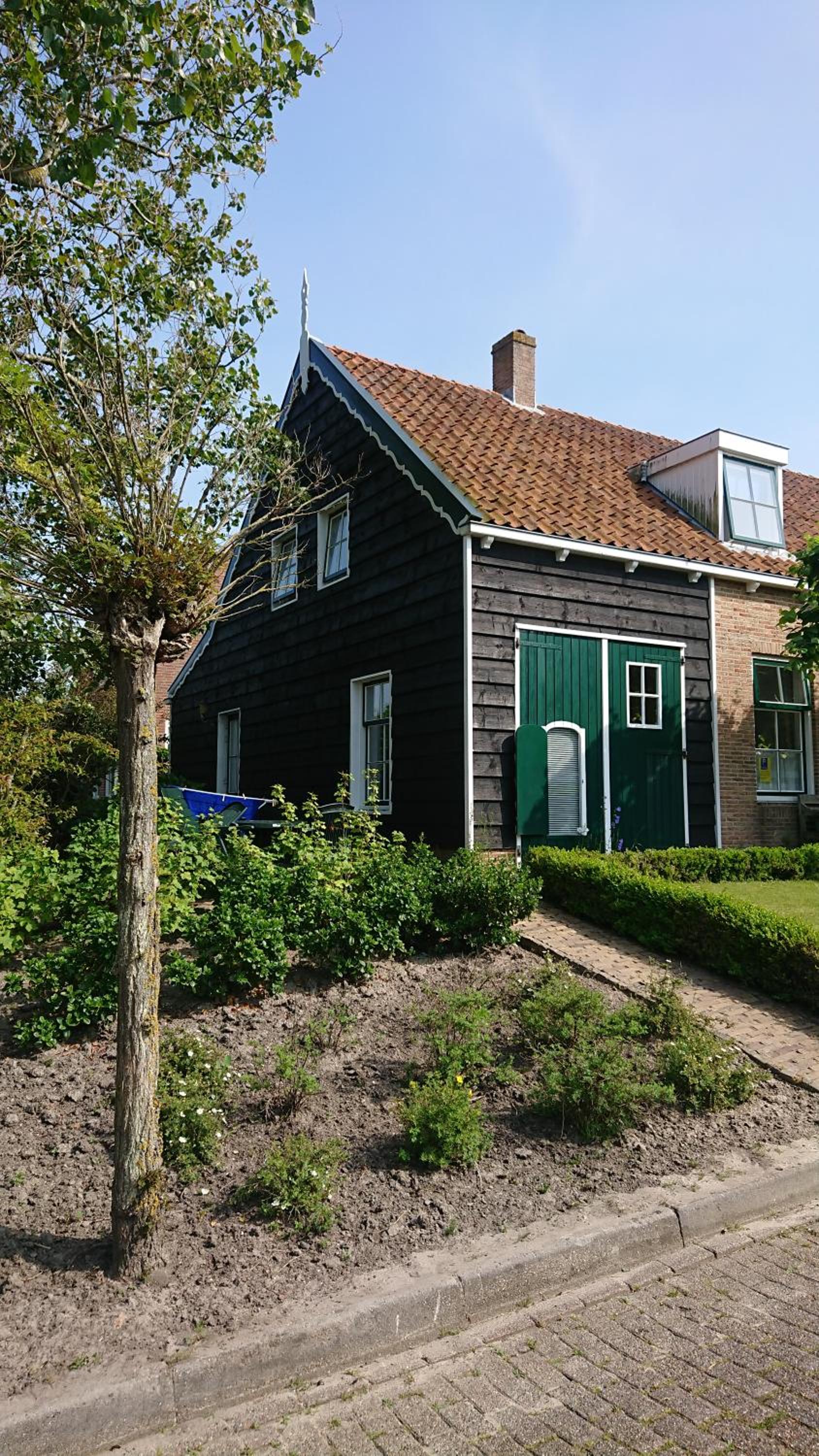 Klinket Zoutelande view 2