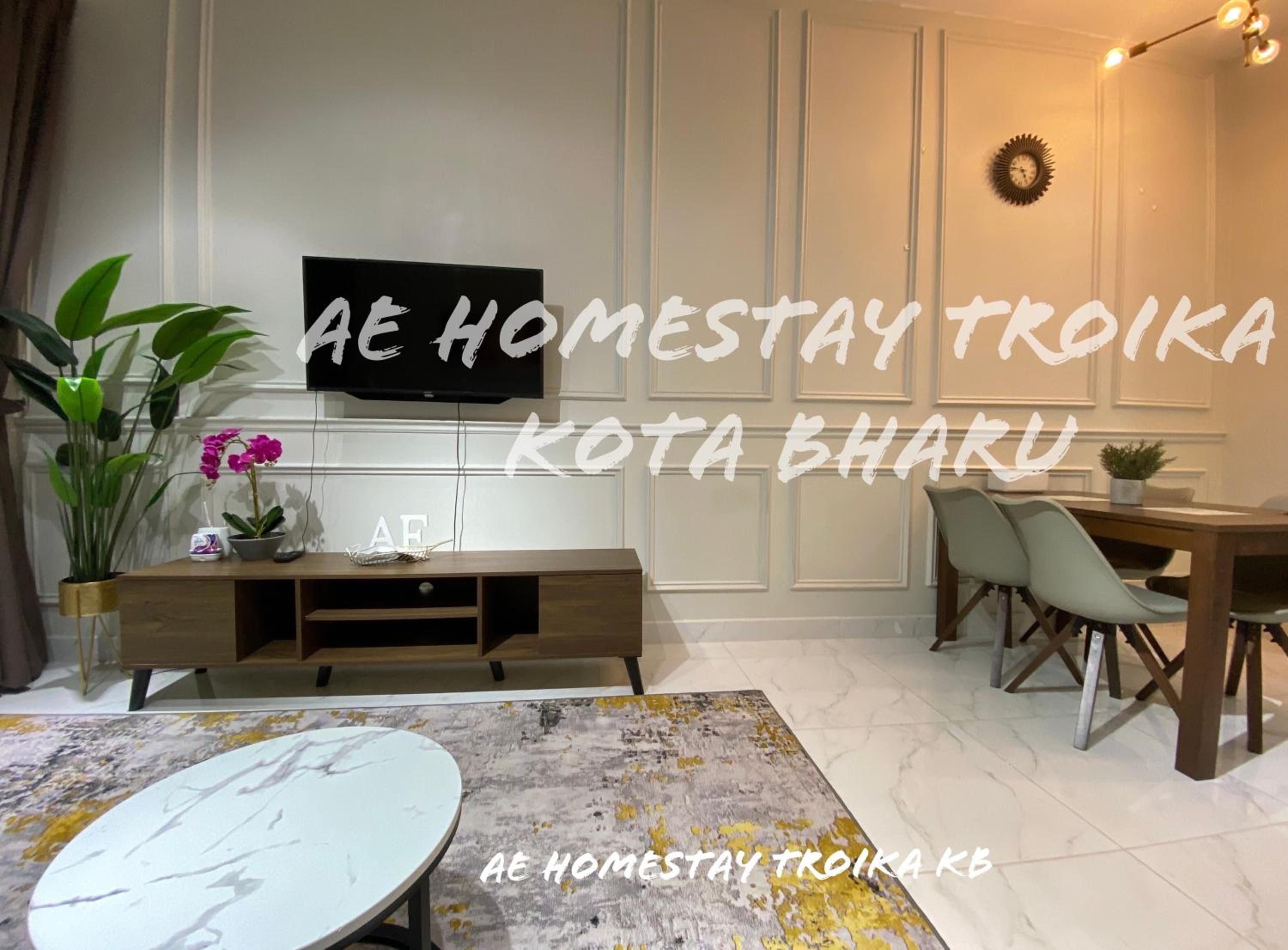AE Homestay at Troika Kota Bharu photo 5