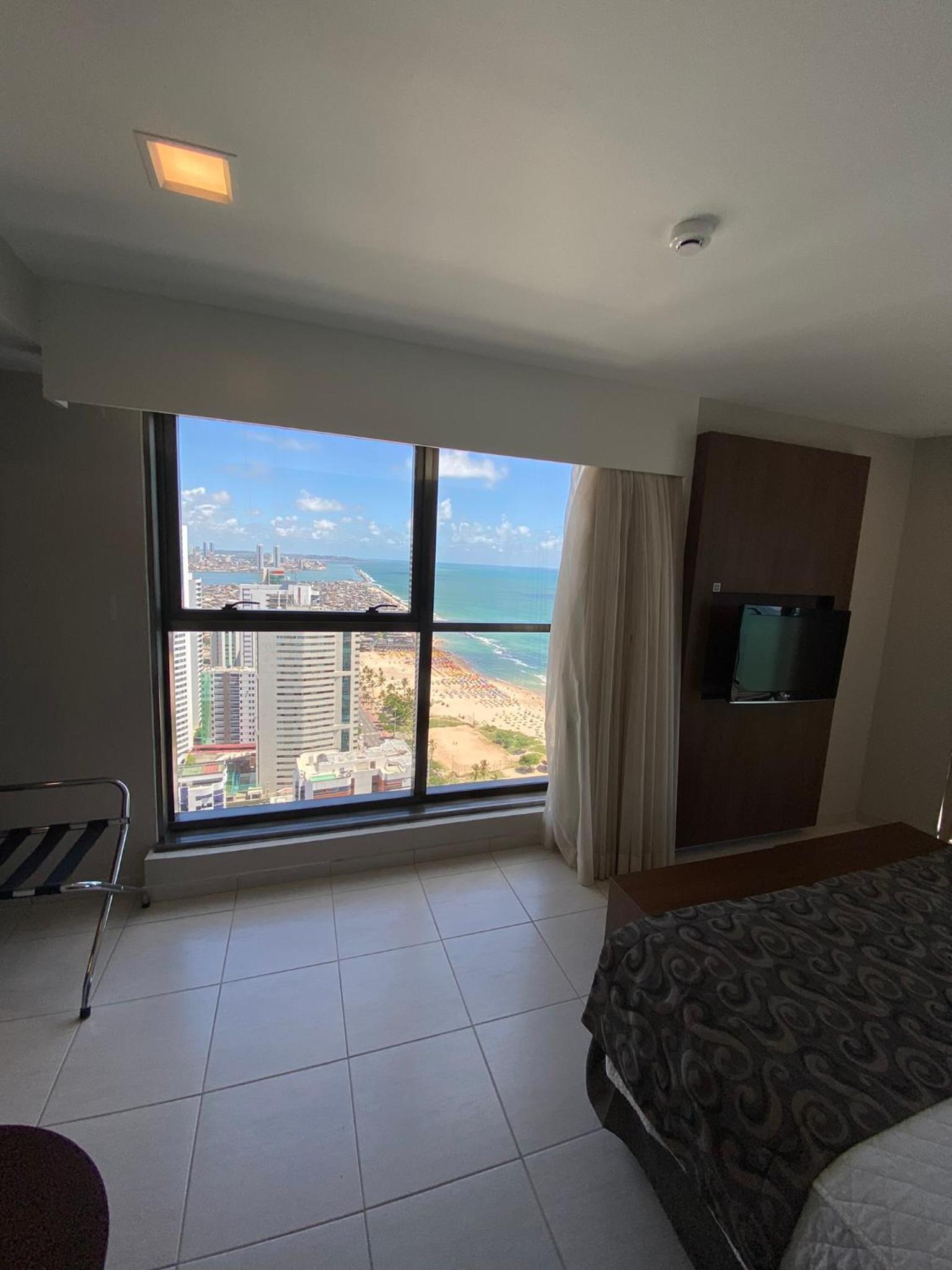 Beach Class Internacional apartamento