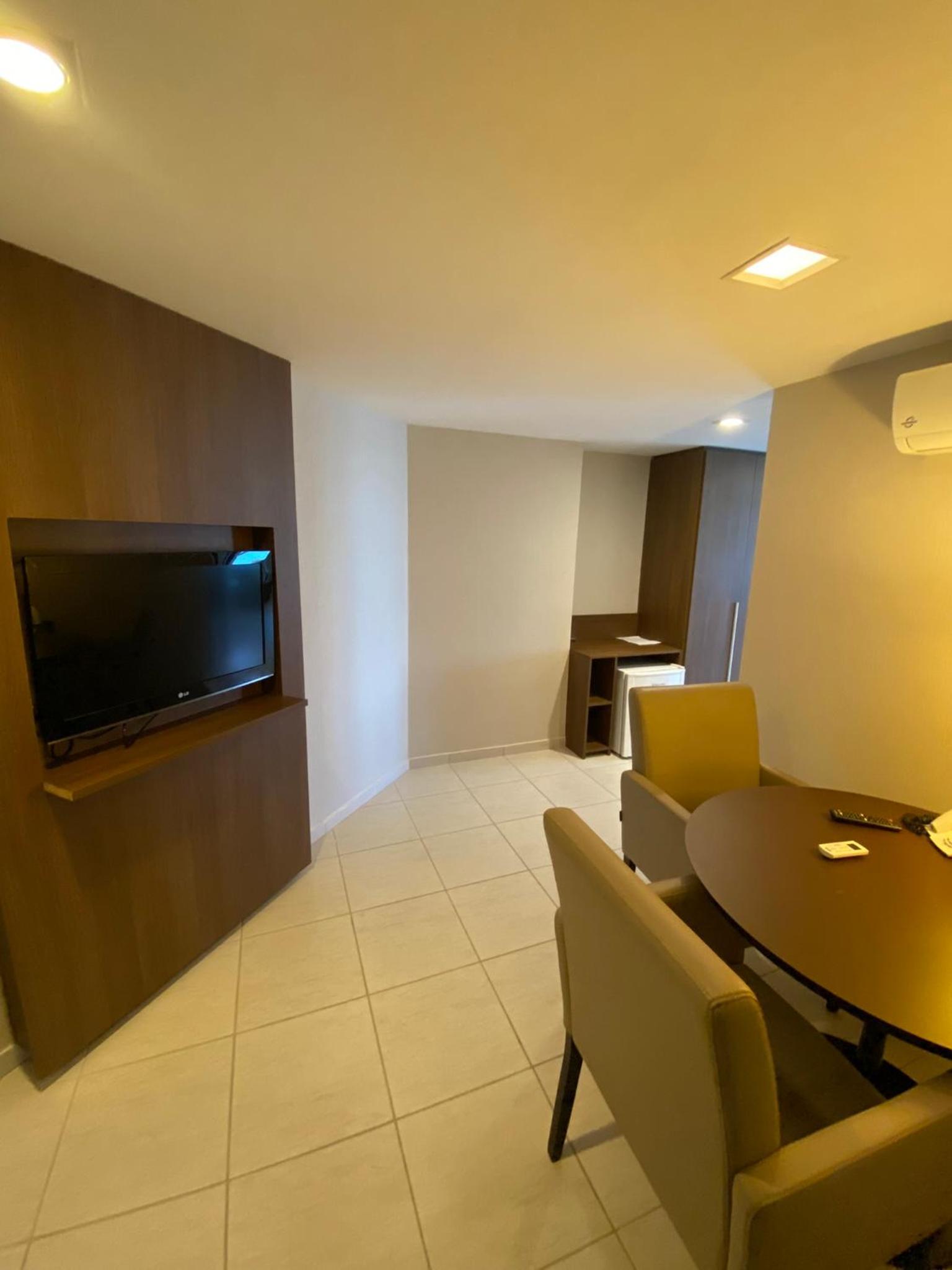 Beach Class Internacional apartamento