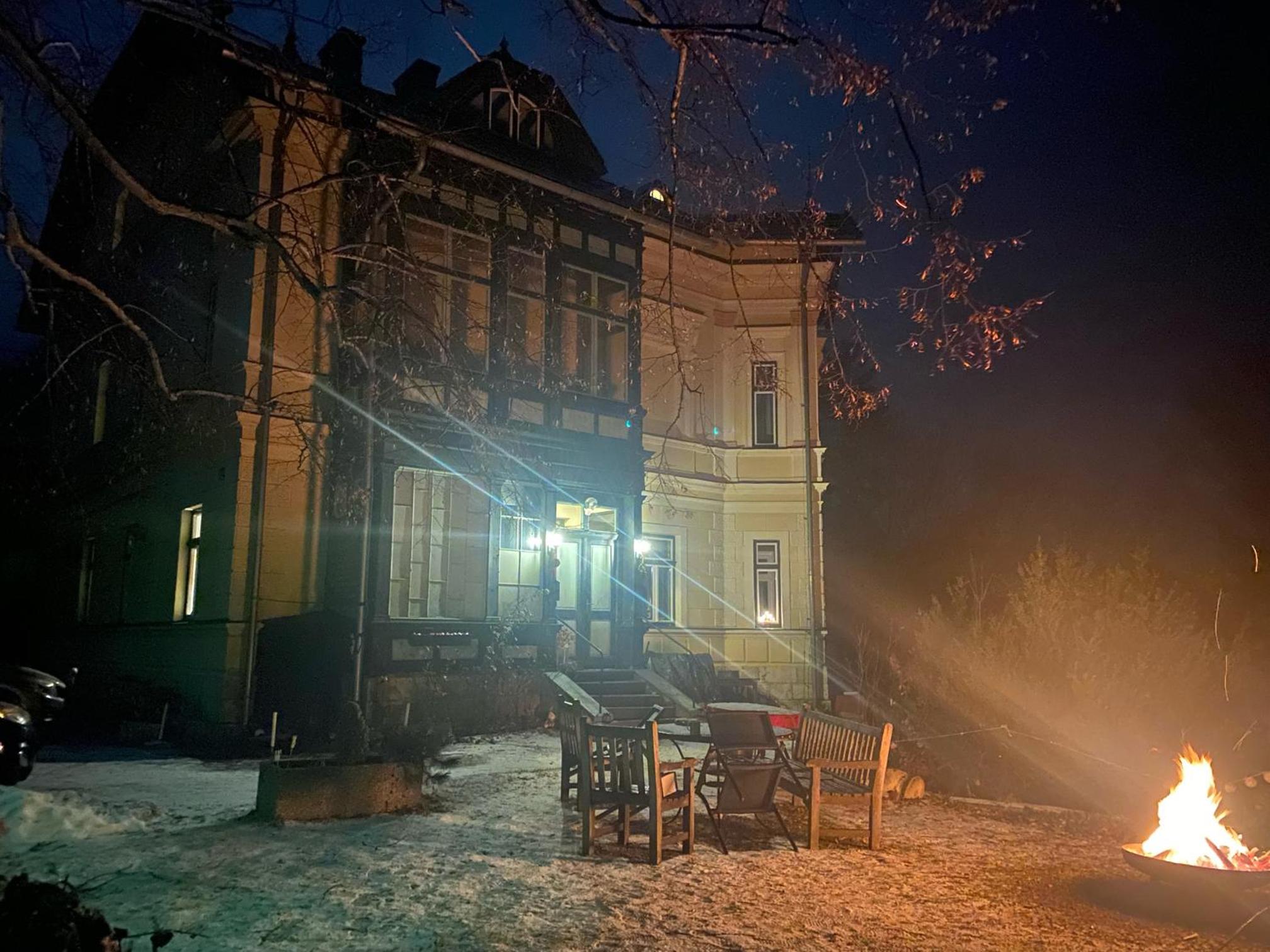 Villa Petterhof
