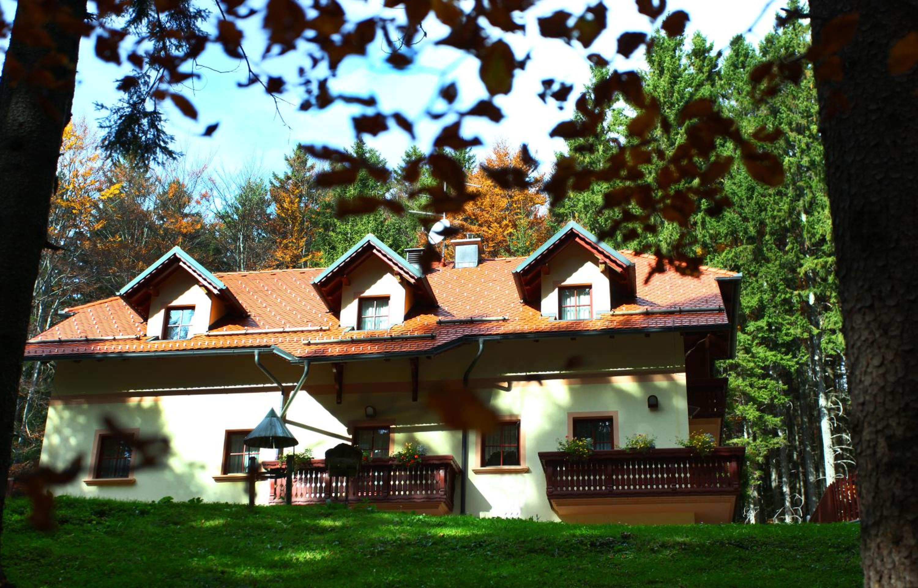 Green Village Ruševec view 4