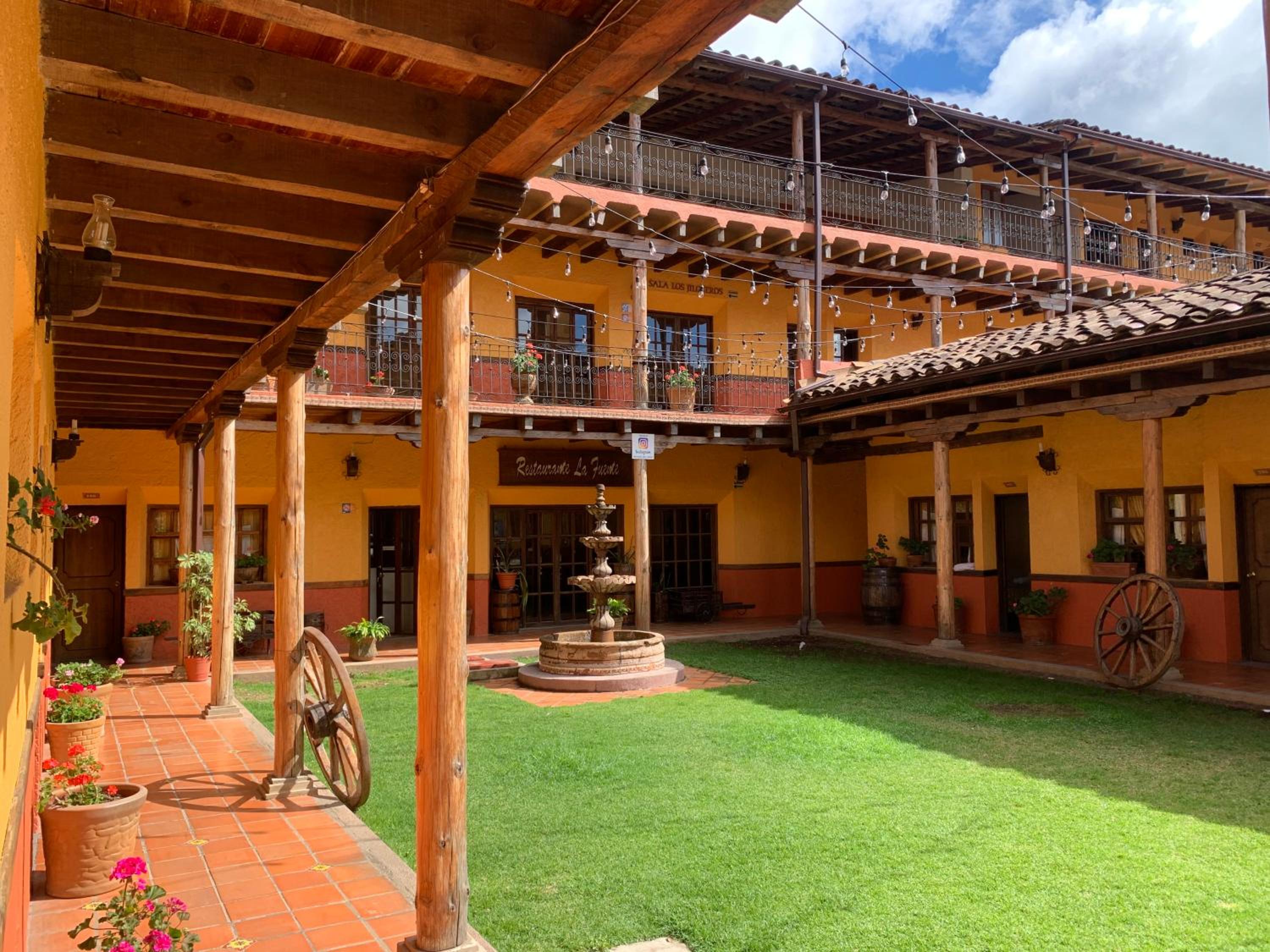 Hotel Posada Don Ramon - Image 1