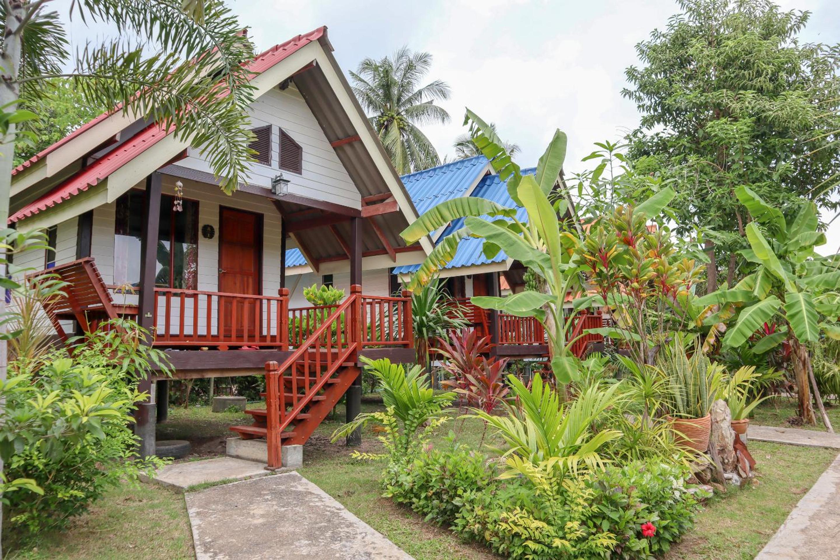 Lanta Andaleaf Bungalow - SHA Extra Plus