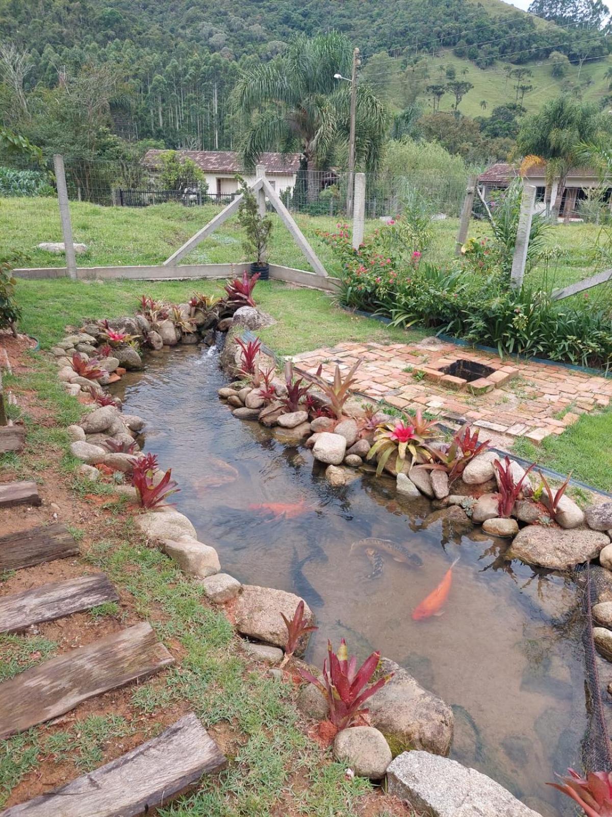 Caminhos da Serra do Tabuleiro - Chalé do Lago
