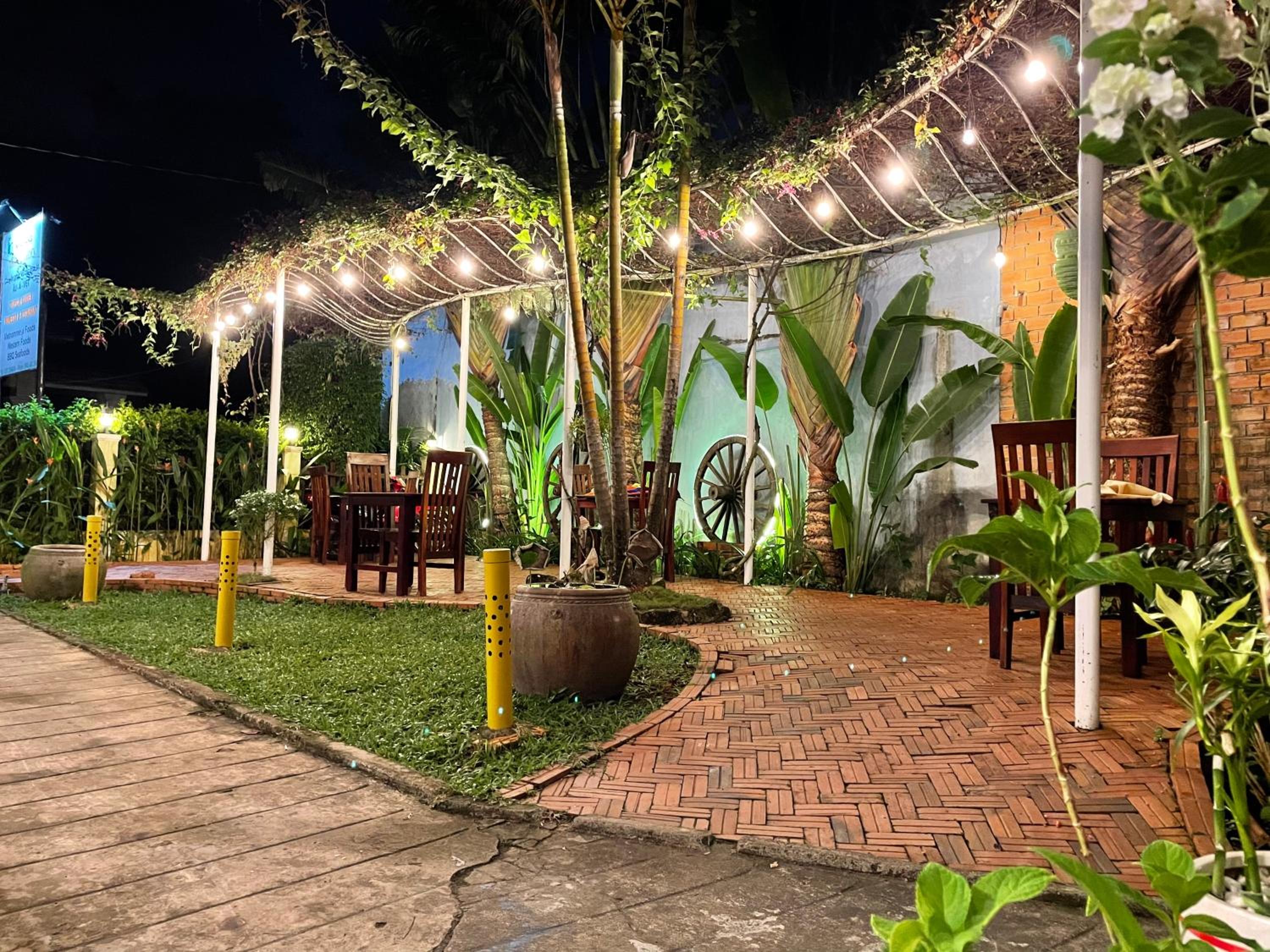 Tropical Garden Phu Quoc