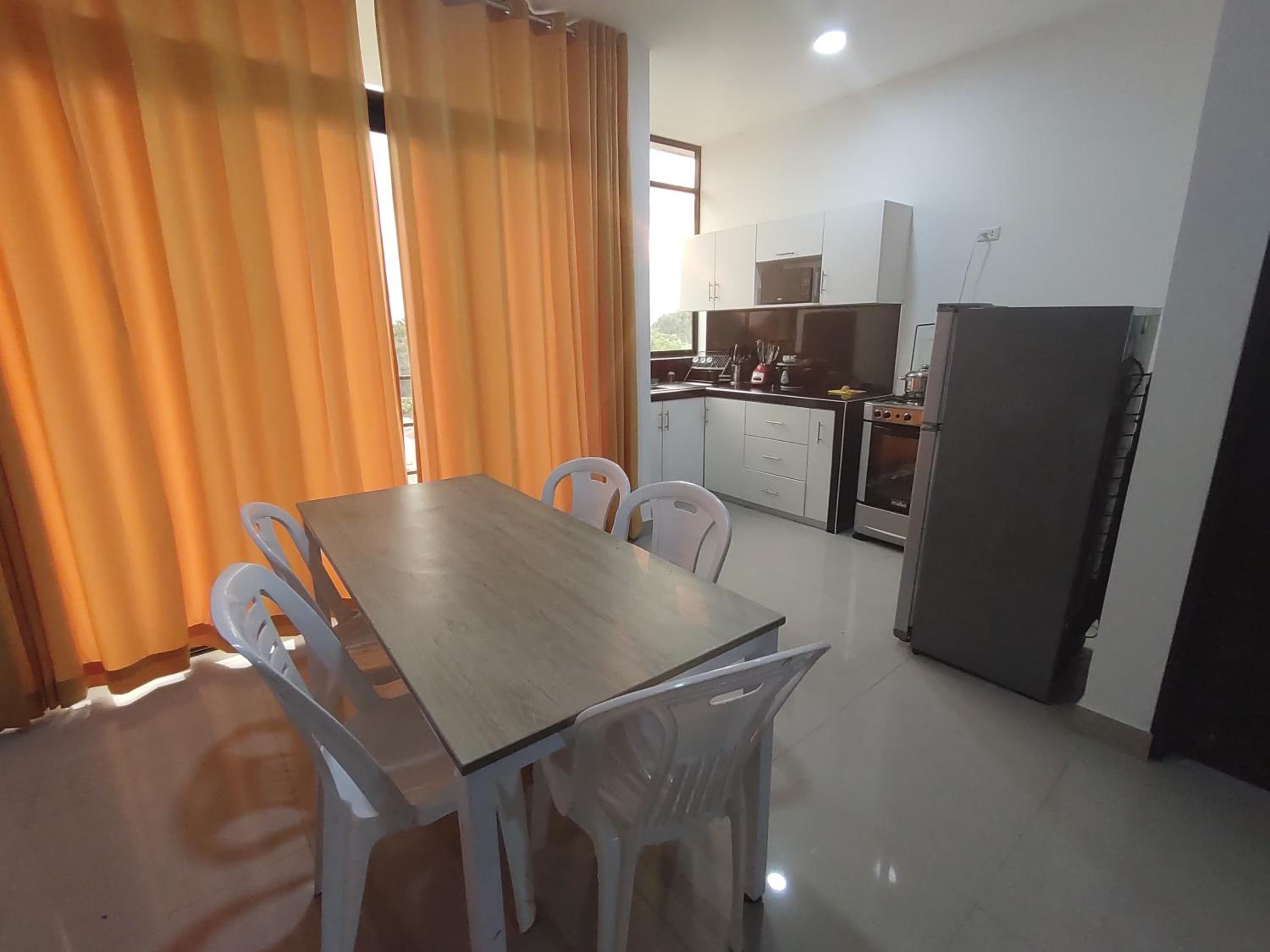 Departamento 202 view 3