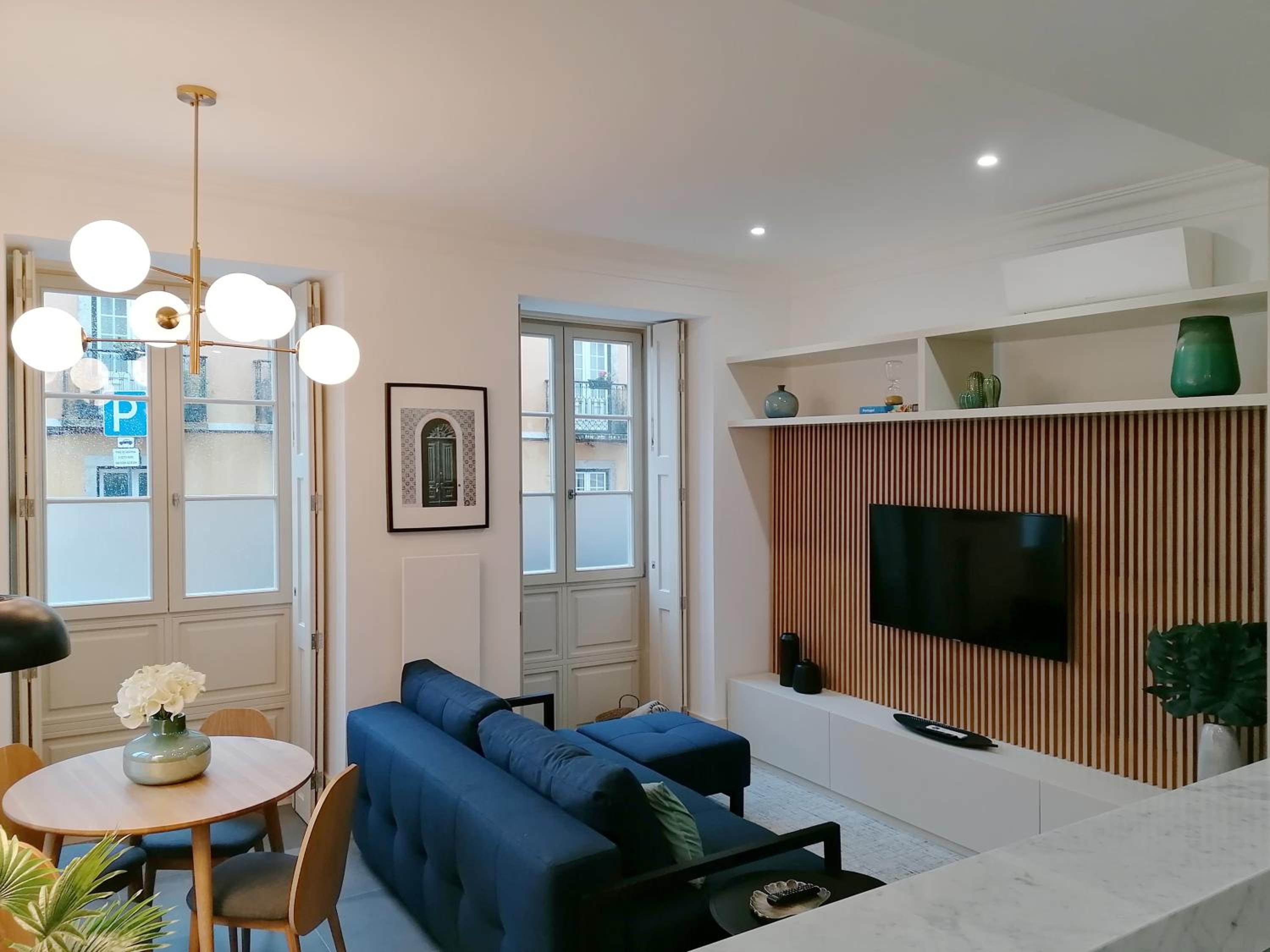 FLH Lapa Design Apartment with Terrace view 2