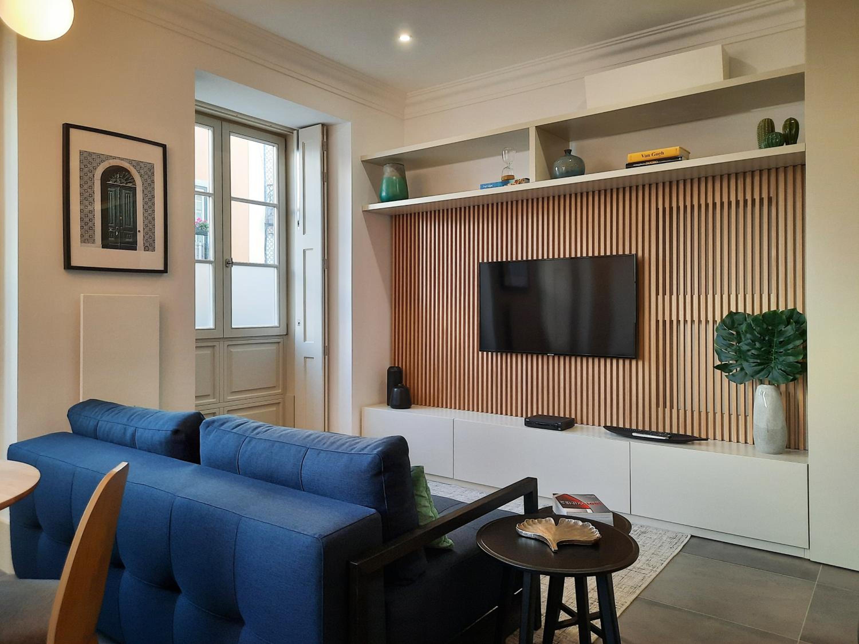 FLH Lapa Design Apartment with Terrace view 5