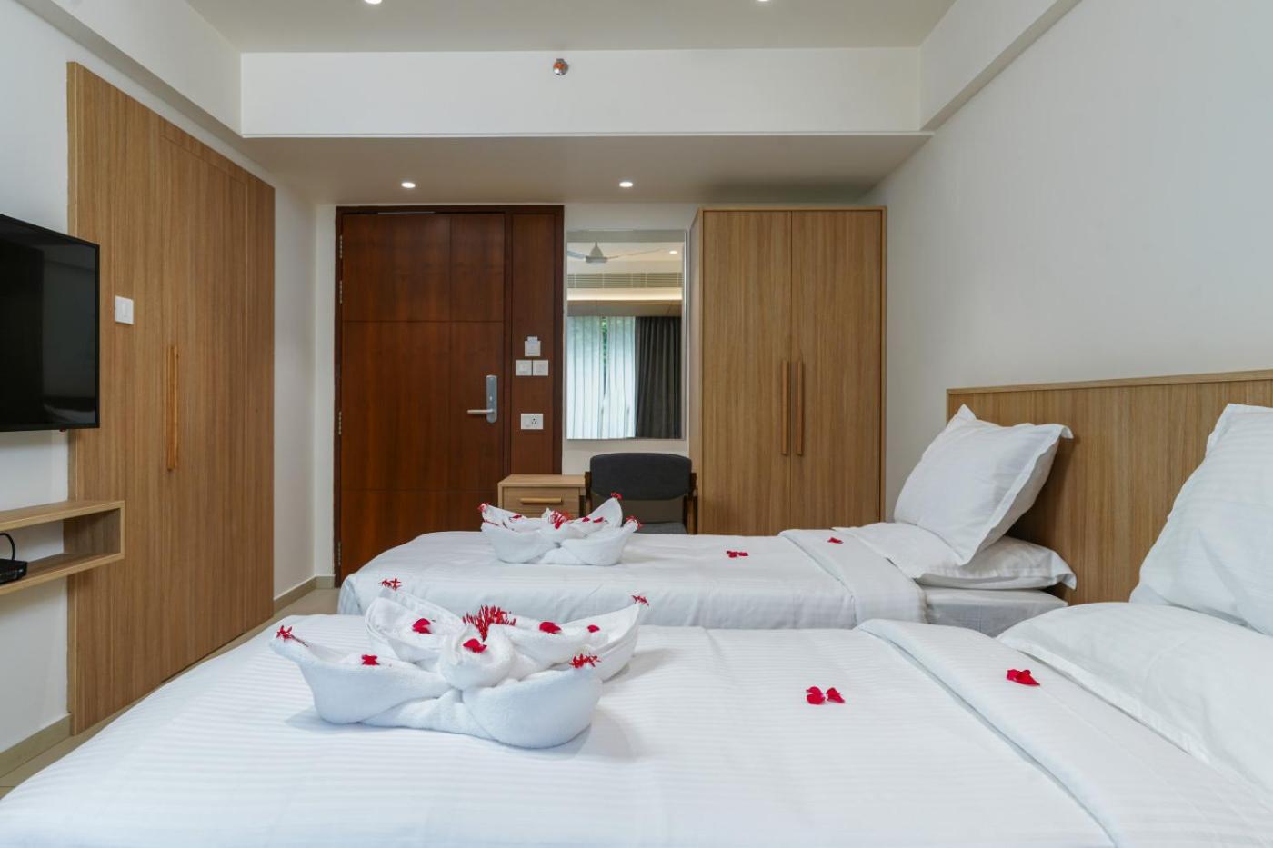 Cochin Vacations - The Trios Hotel - Property Image 42