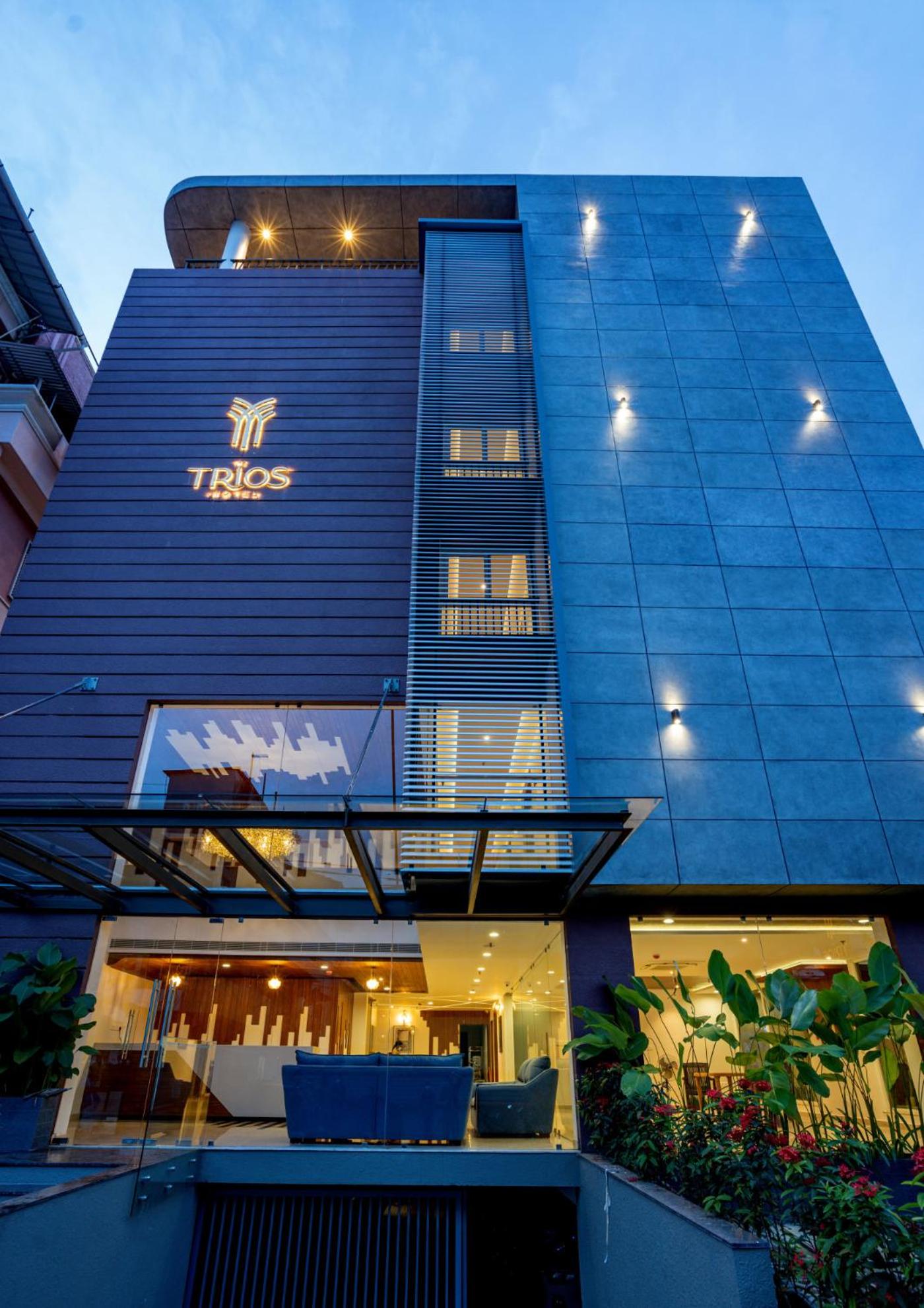 Cochin Vacations - The Trios Hotel - Property Image 35