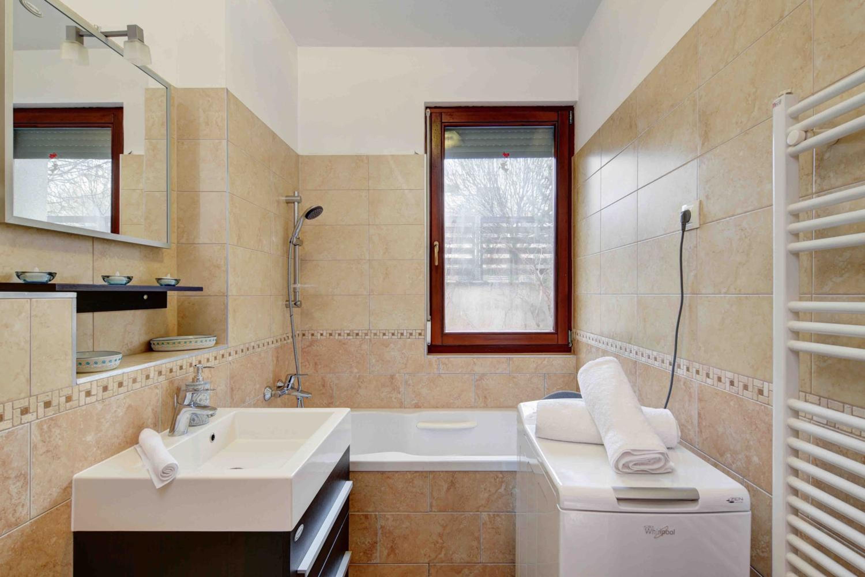 Madarhegy Apartment with garden Buda side, photo 25