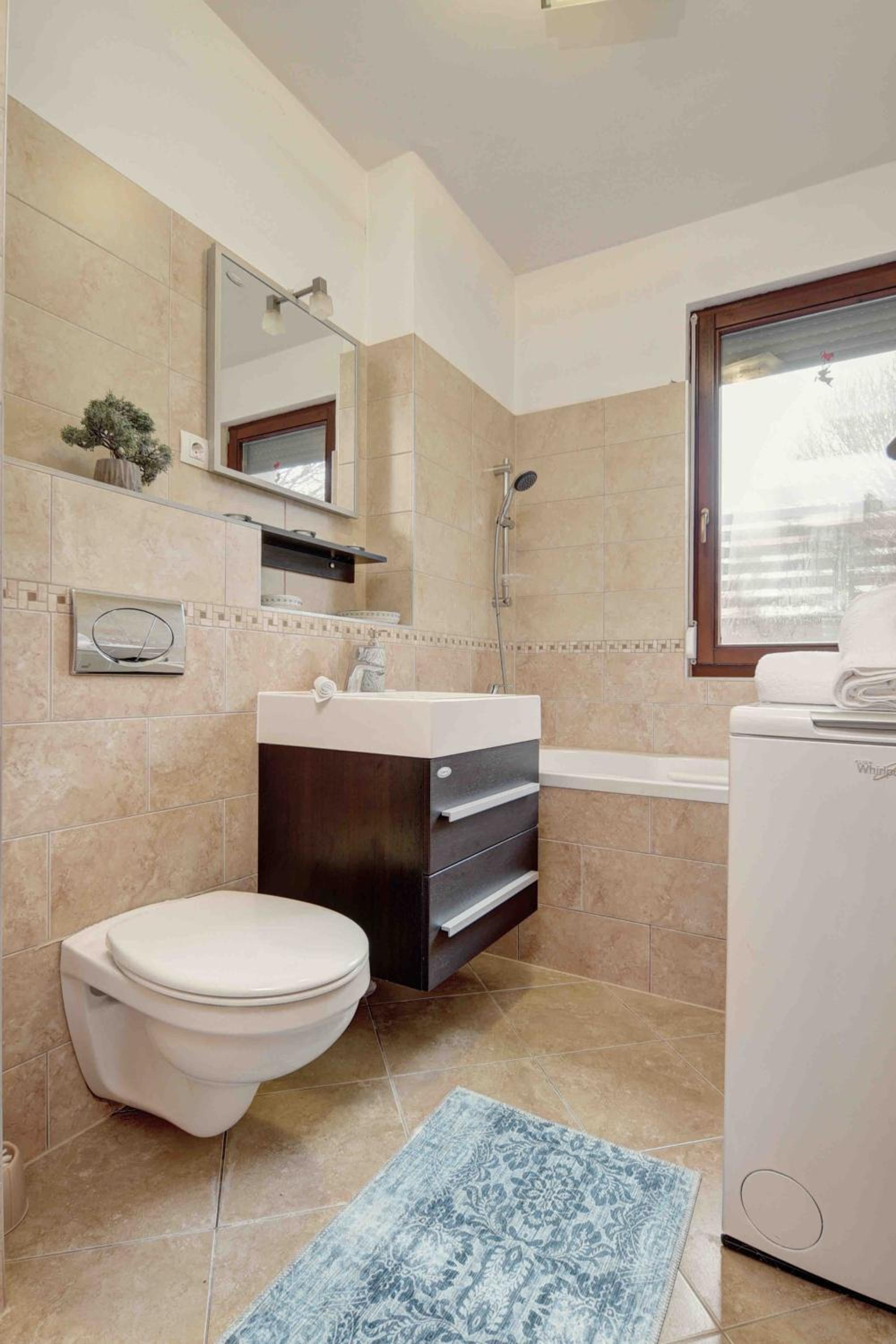 Madarhegy Apartment with garden Buda side