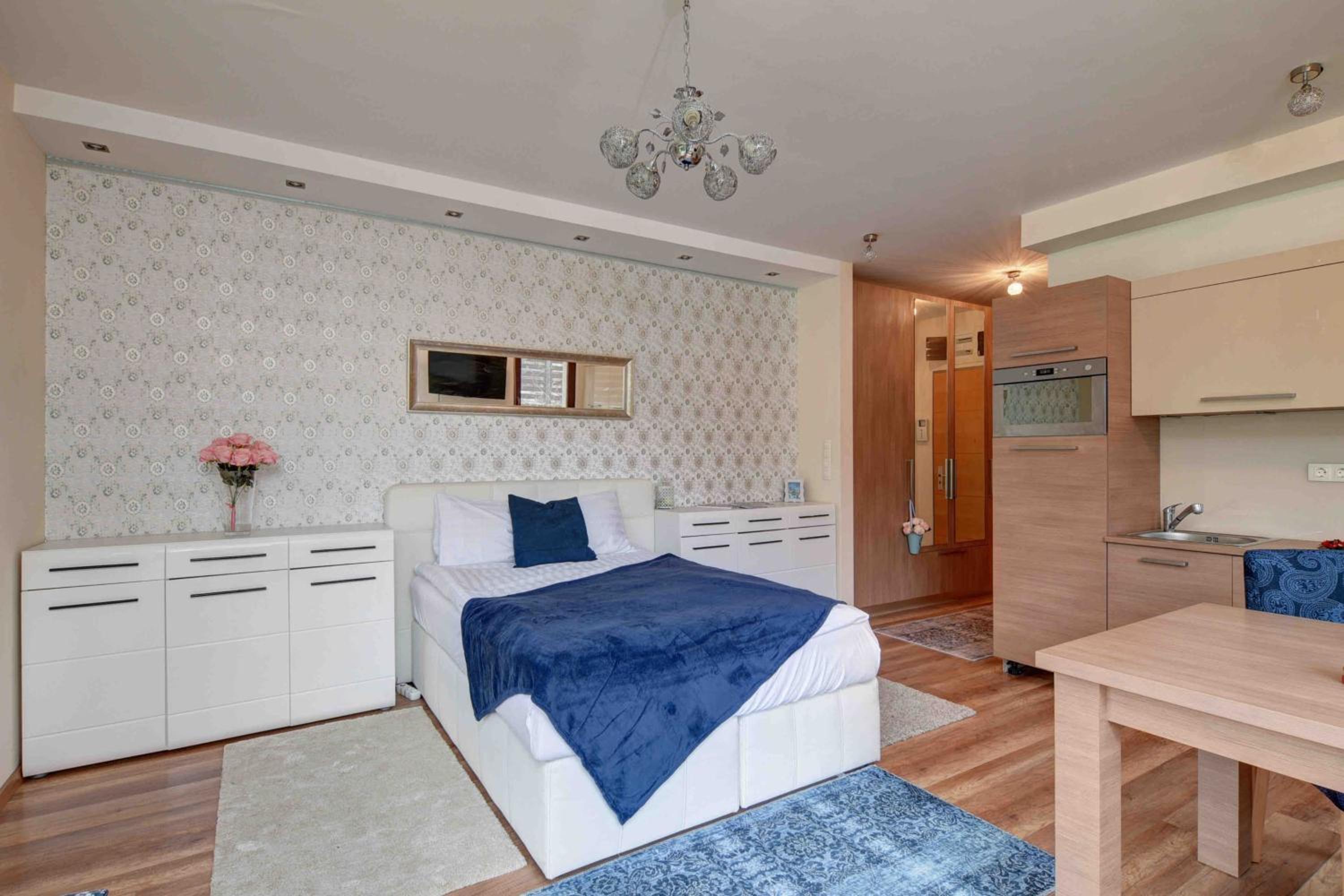 Madarhegy Apartment with garden Buda side, photo 36