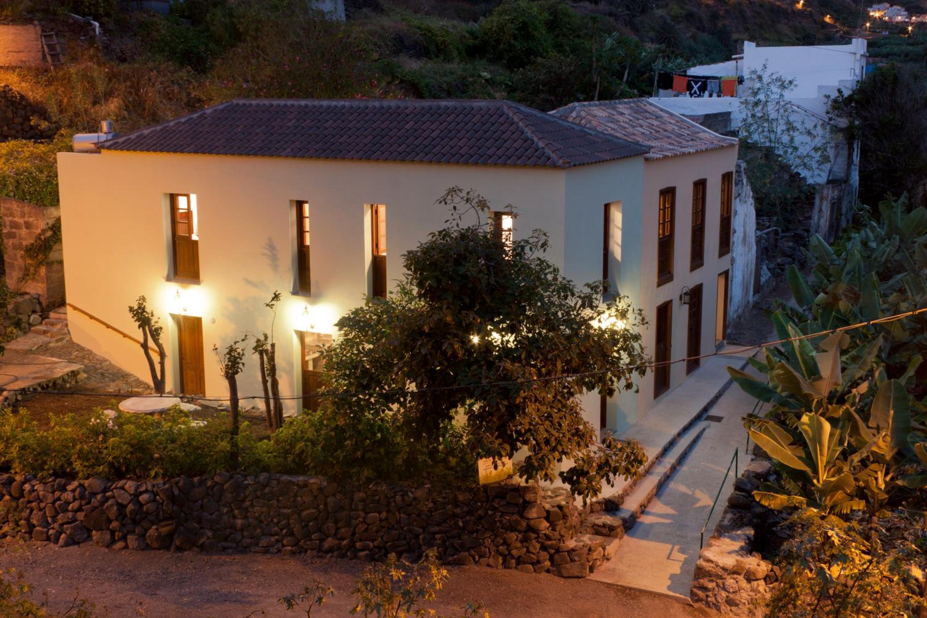 Casa Rural Llano Campo