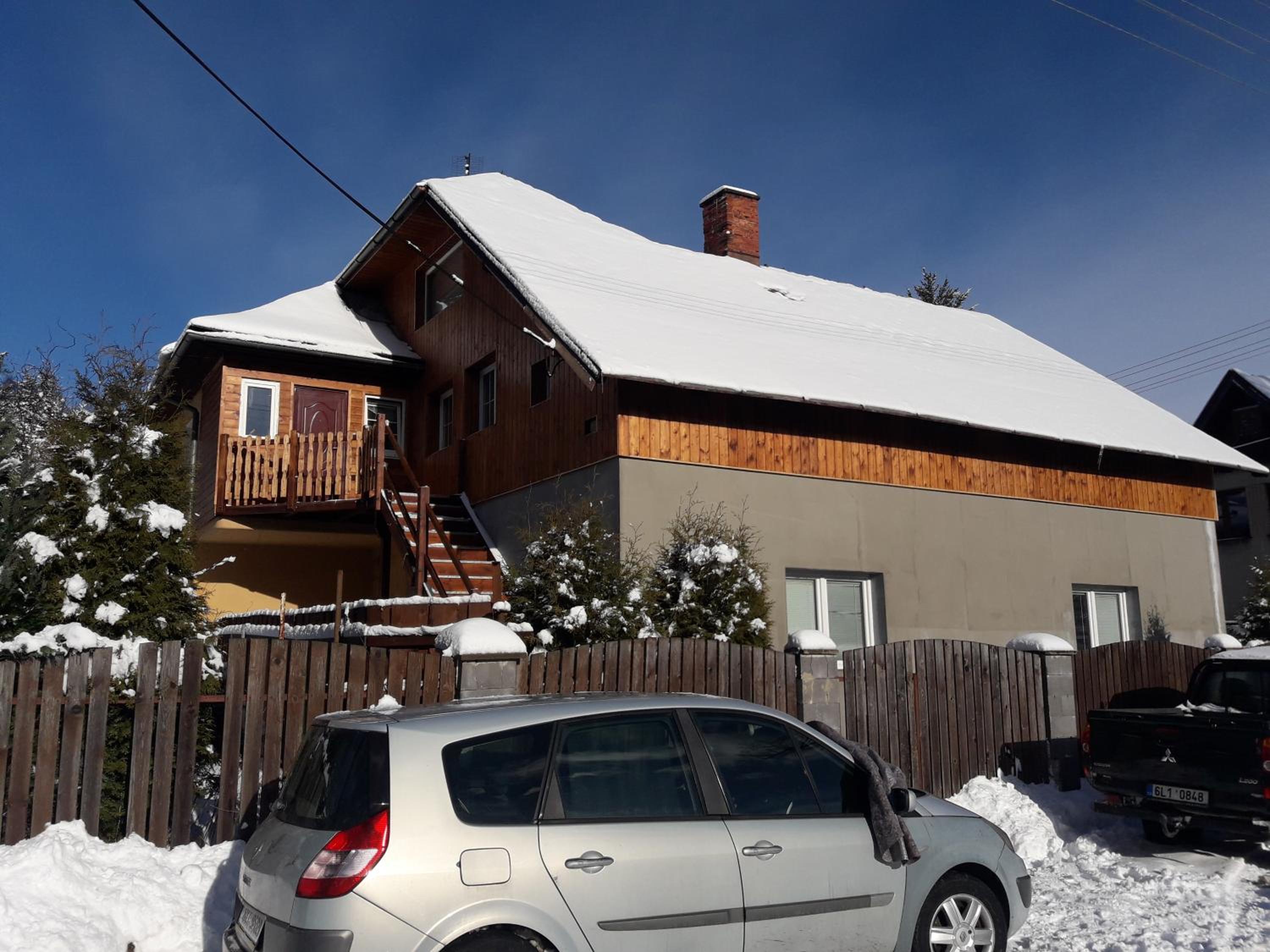 Apartmány kamenice1