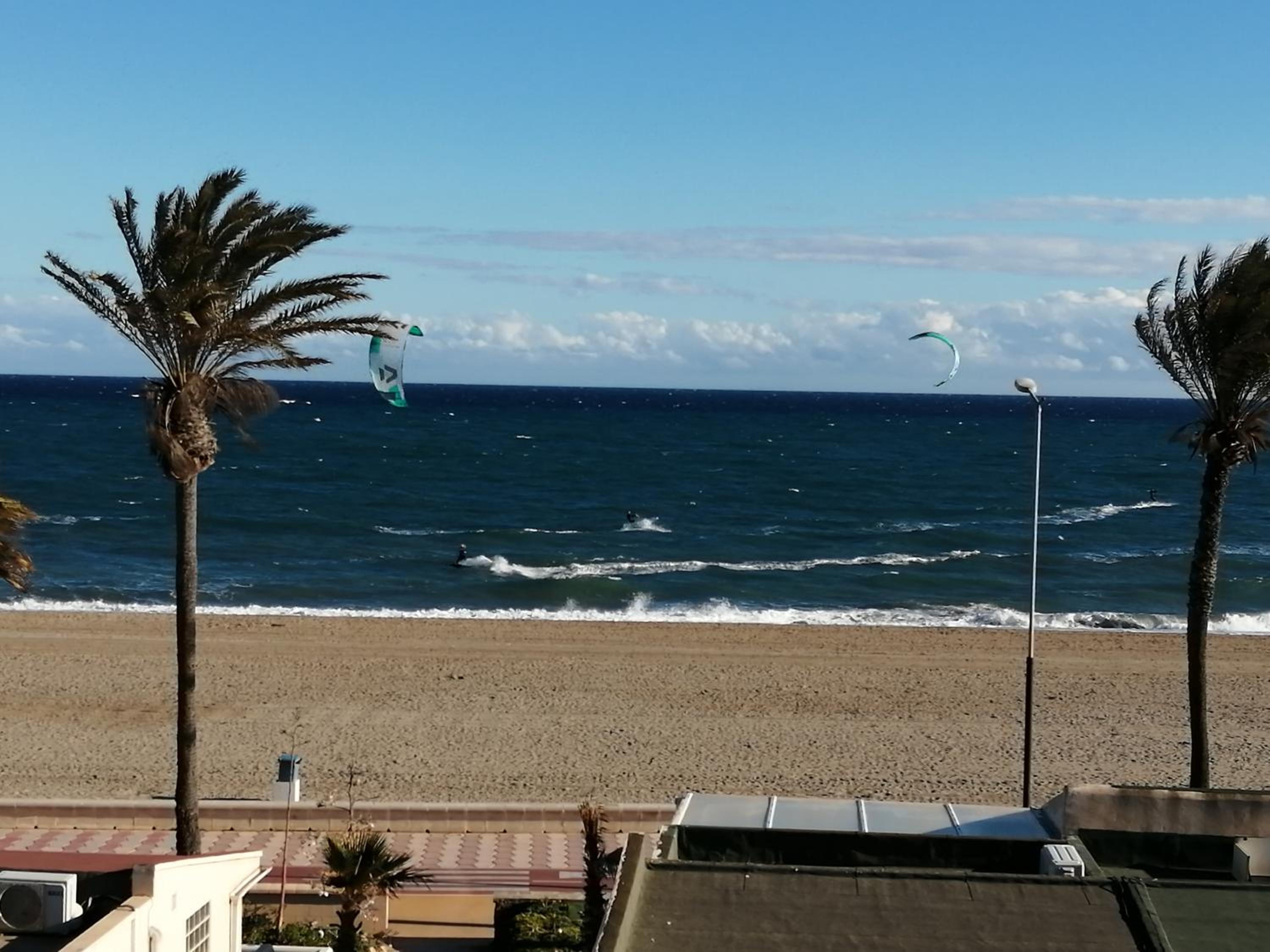 Estudio Frente Al Mar