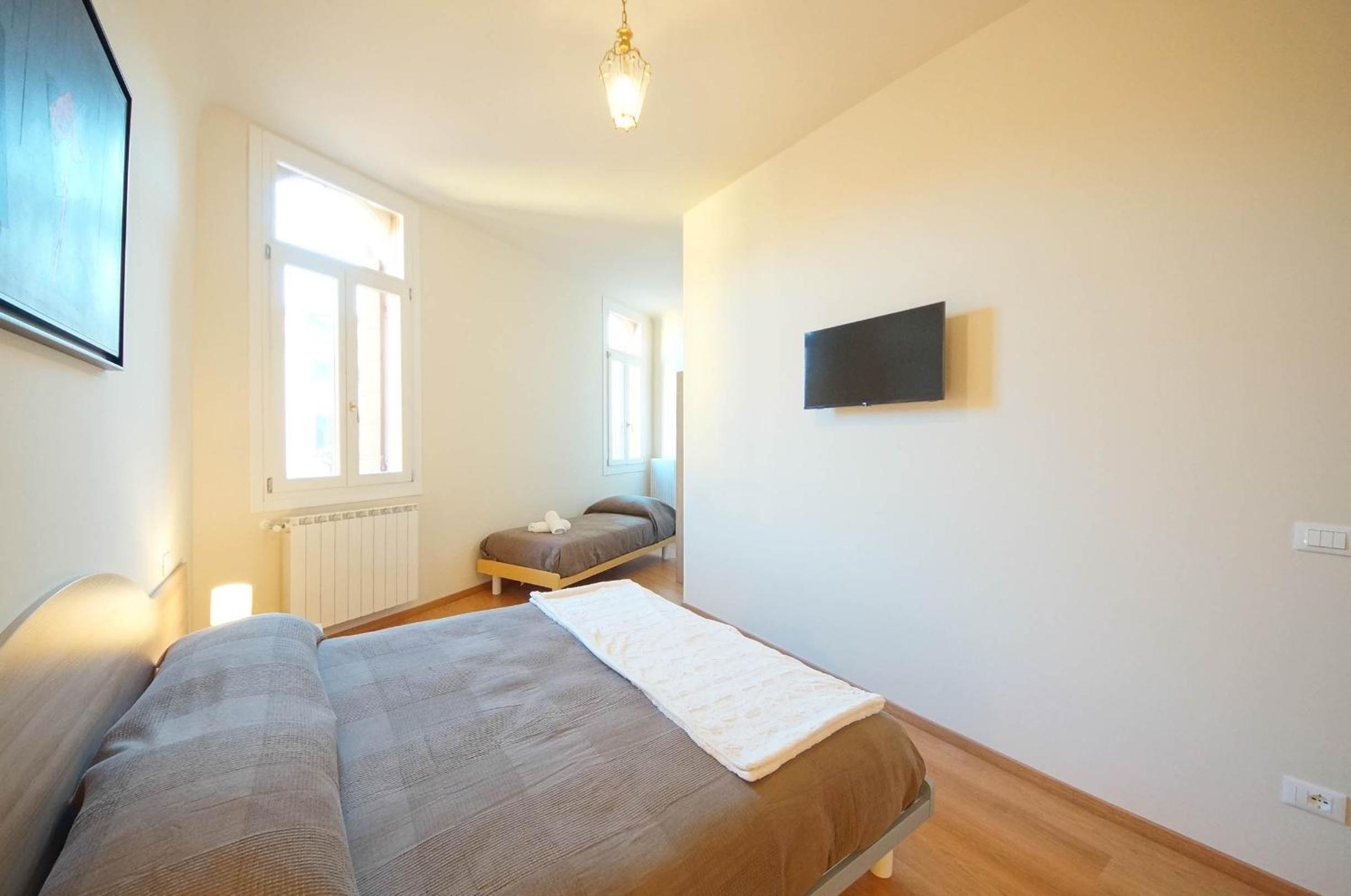 Ca' Circus 4 Rooms WI-FI Fibre