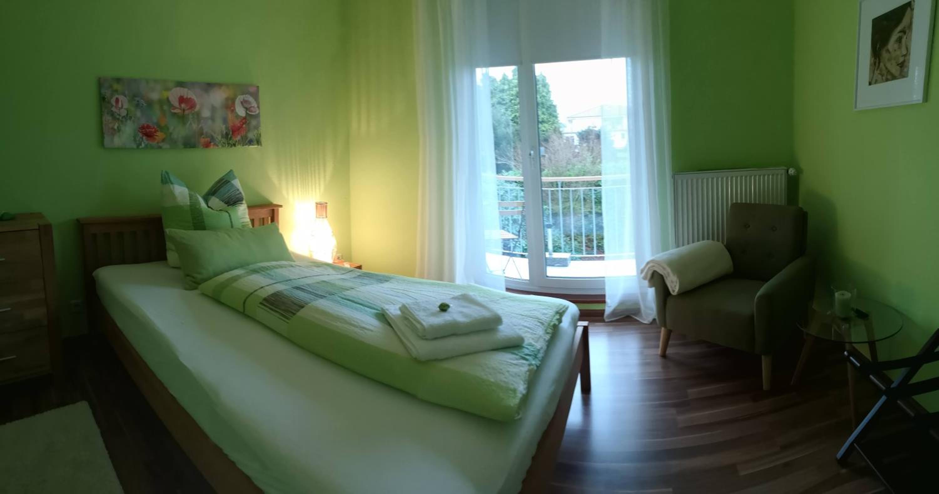 Ninas B&B - exklusiv für Frauen