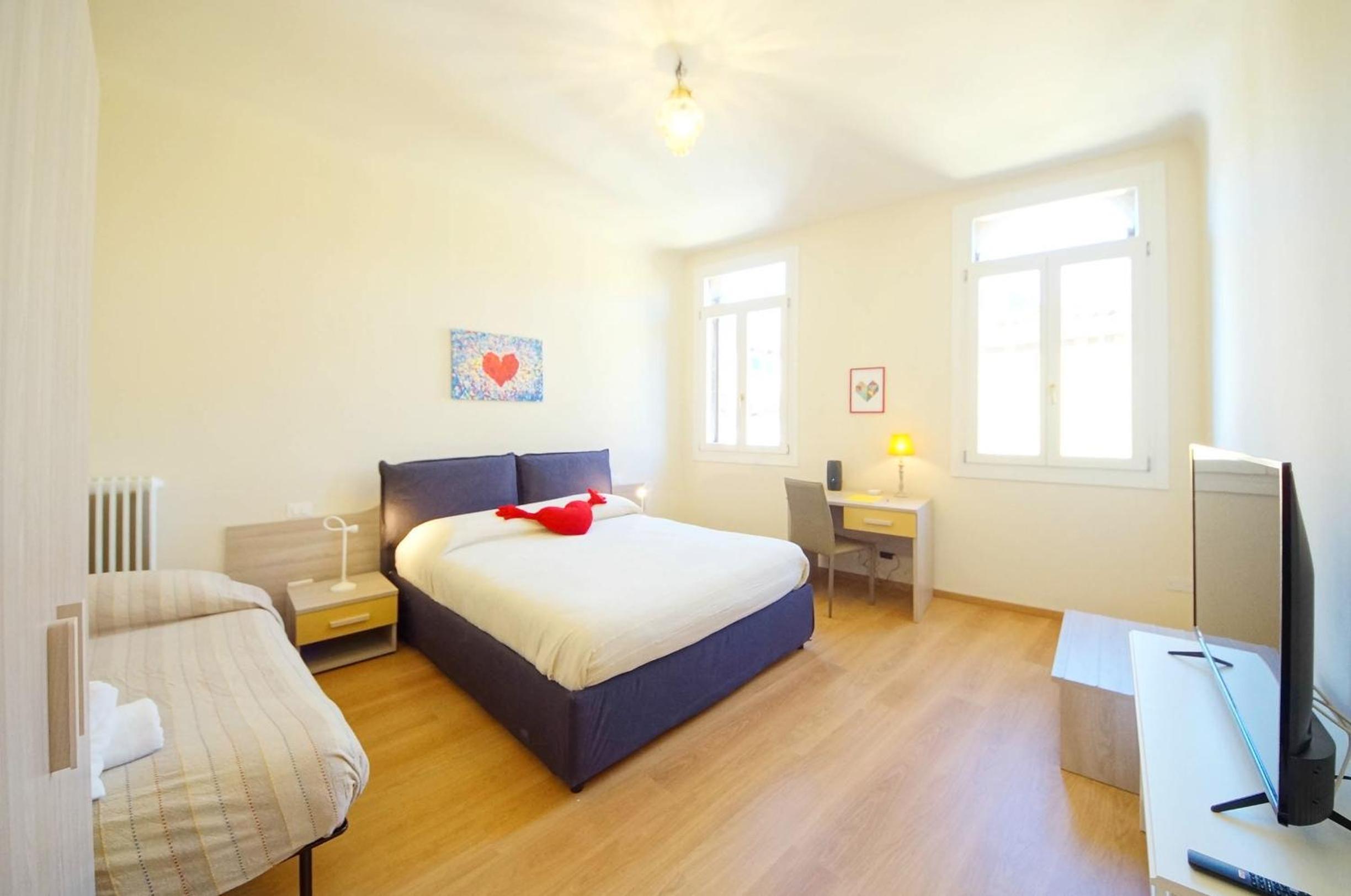Ca' Circus 4 Rooms WI-FI Fibre