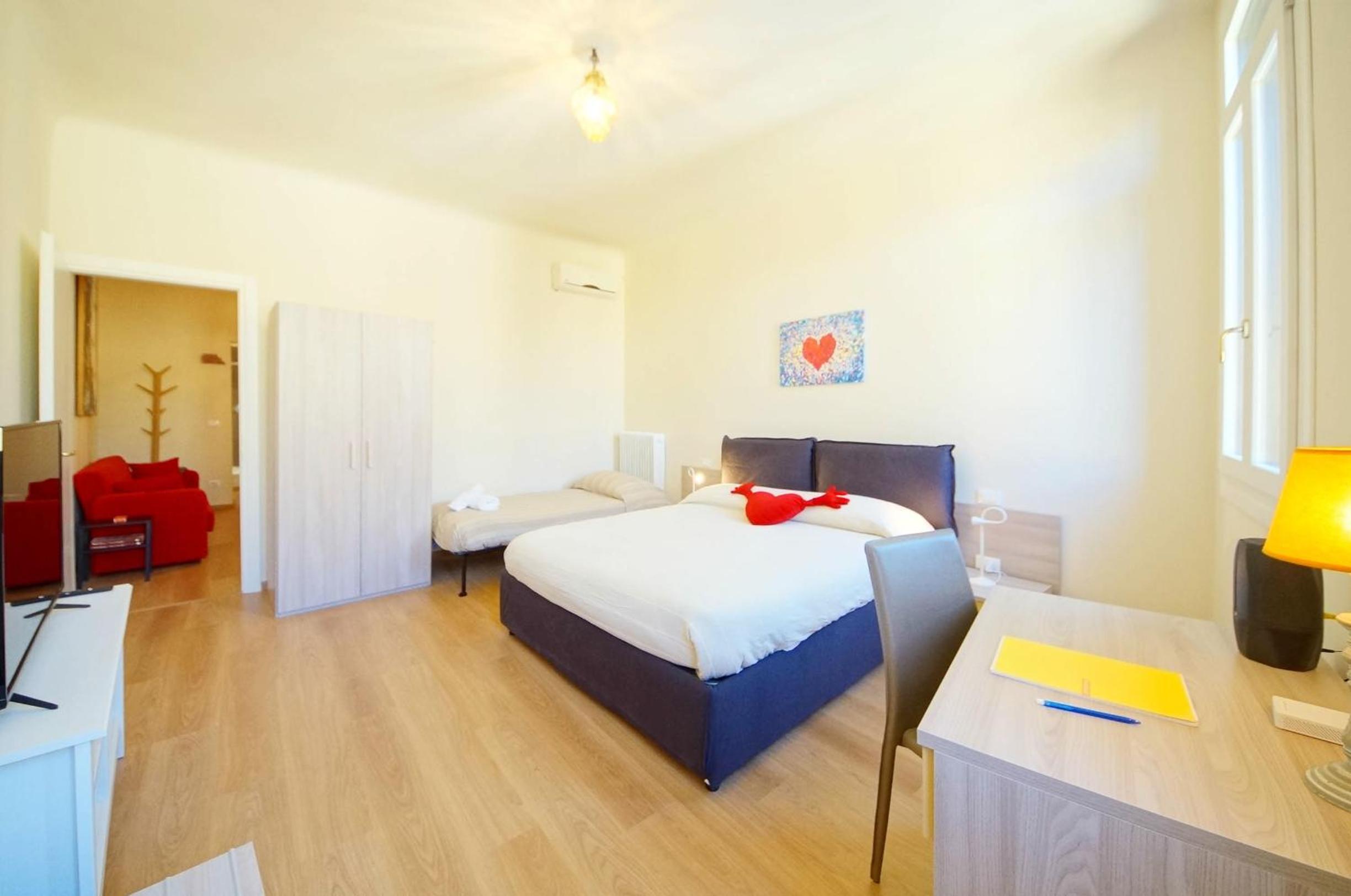 Ca' Circus 4 Rooms WI-FI Fibre